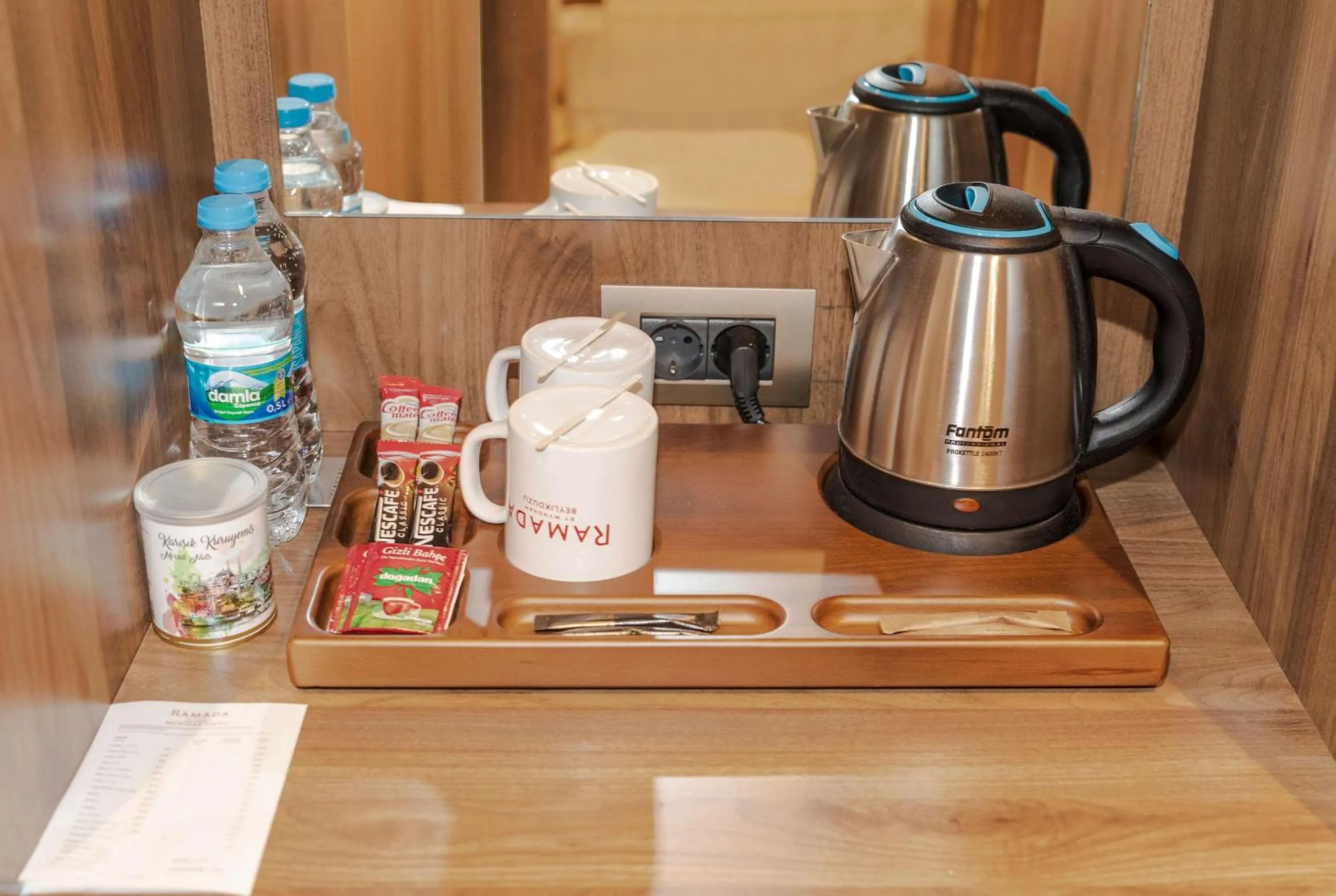 Photo of the whole room in Ramada by Wyndham Beylikduzu