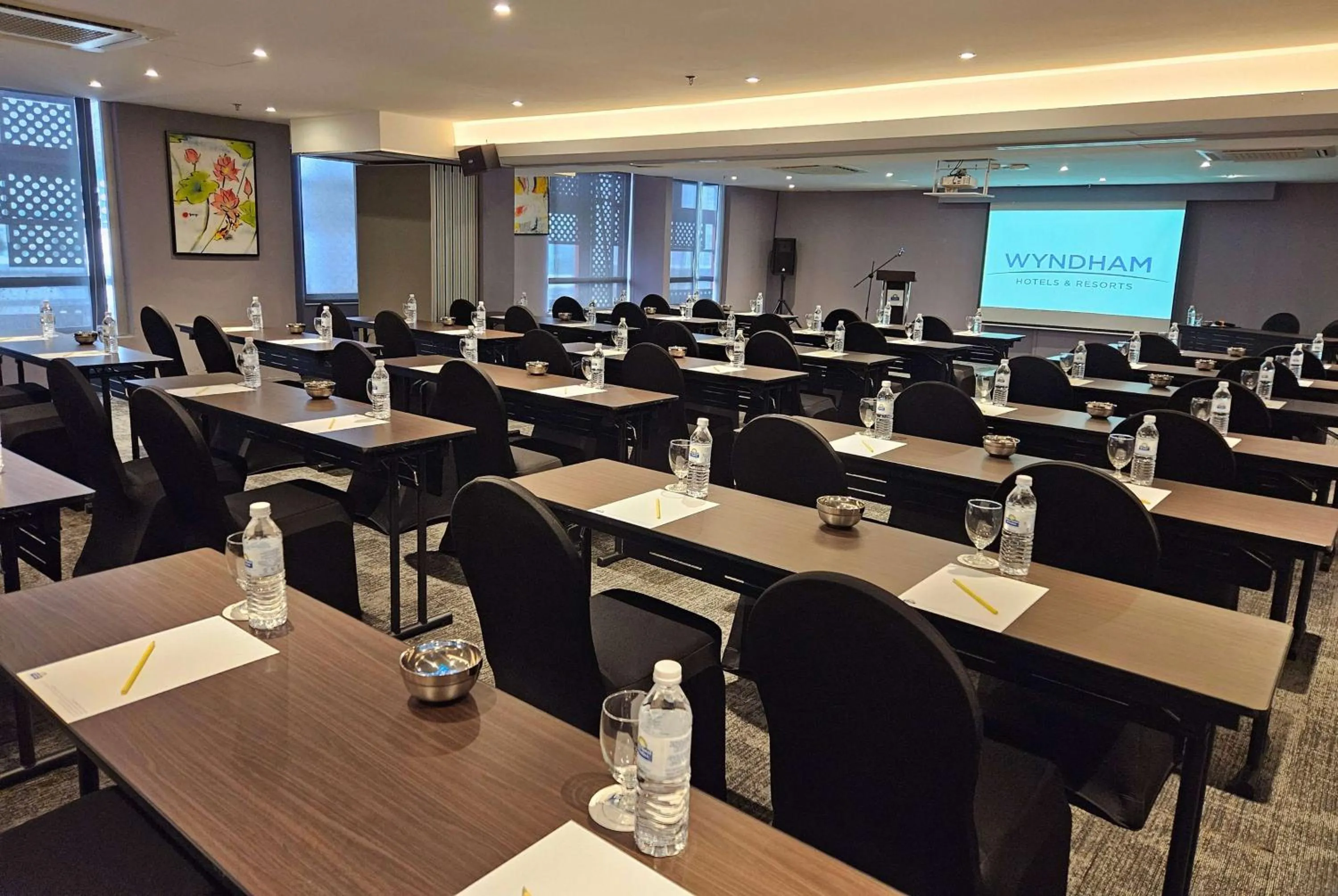 Meeting/conference room in Days Hotel & Suites by Wyndham KL - Chan Sow Lin MRT or LRT
