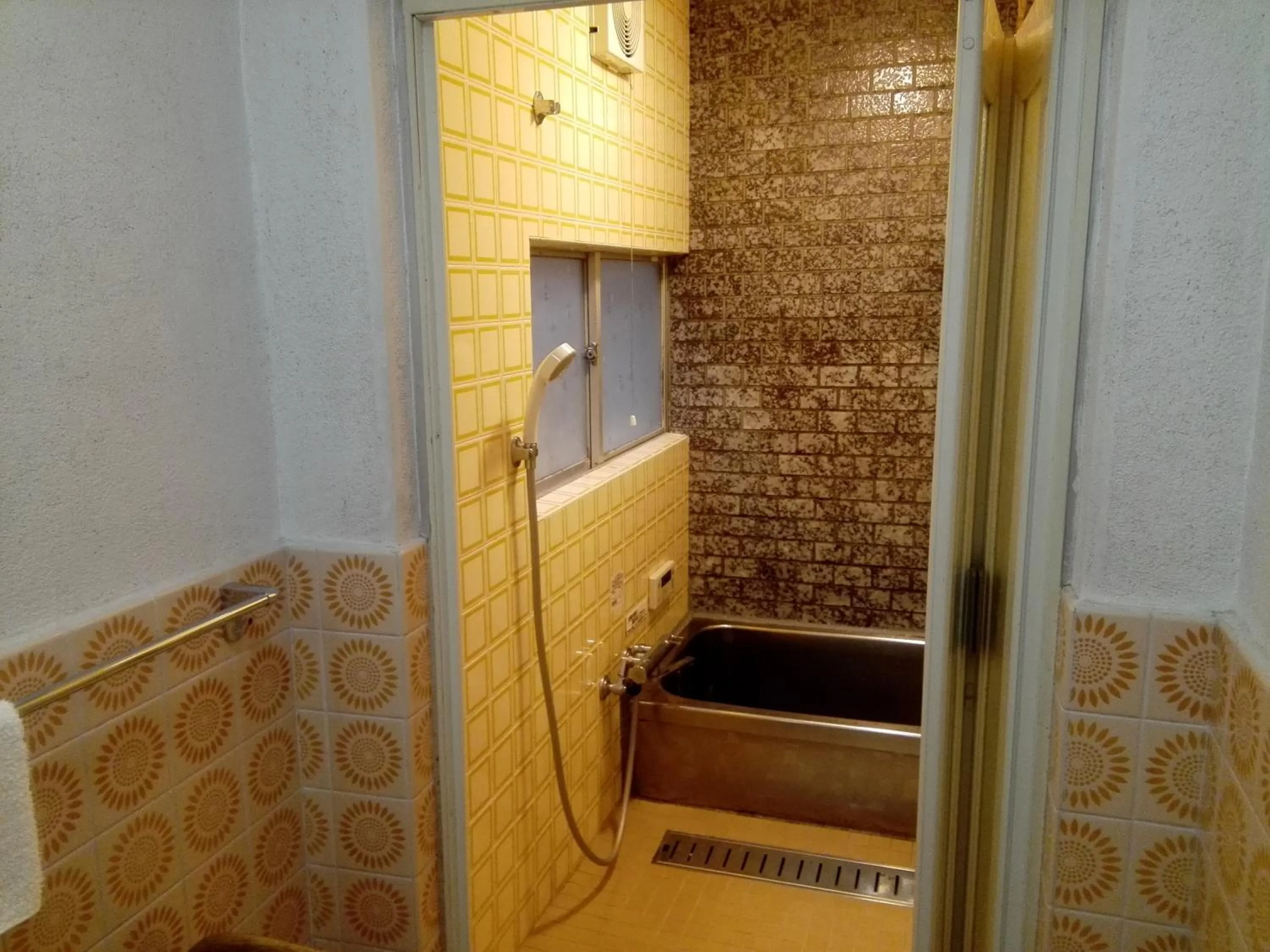 Area and facilities in Ryokan Nakajimaya