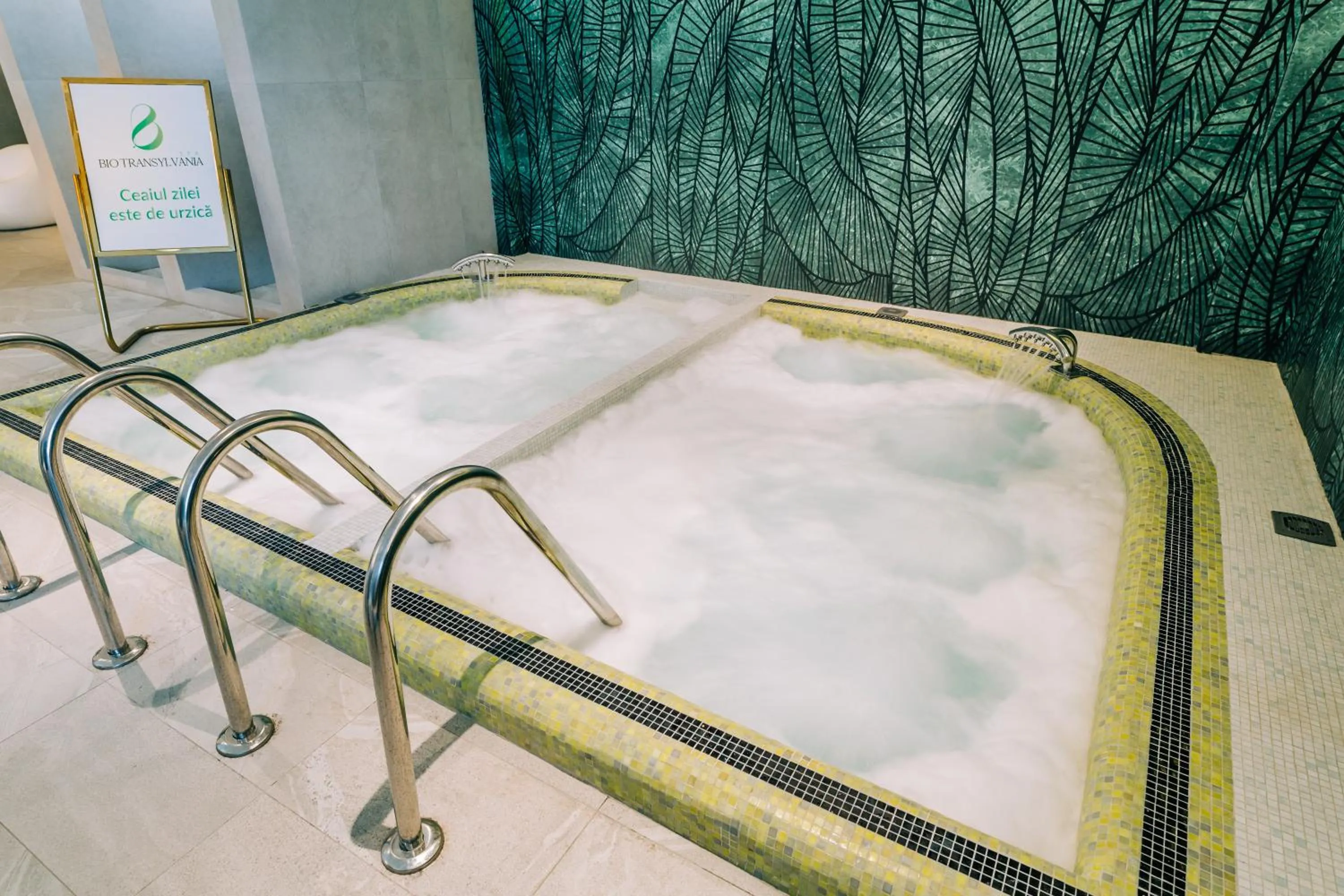 Spa and wellness centre/facilities in Mandachi Hotel & SPA