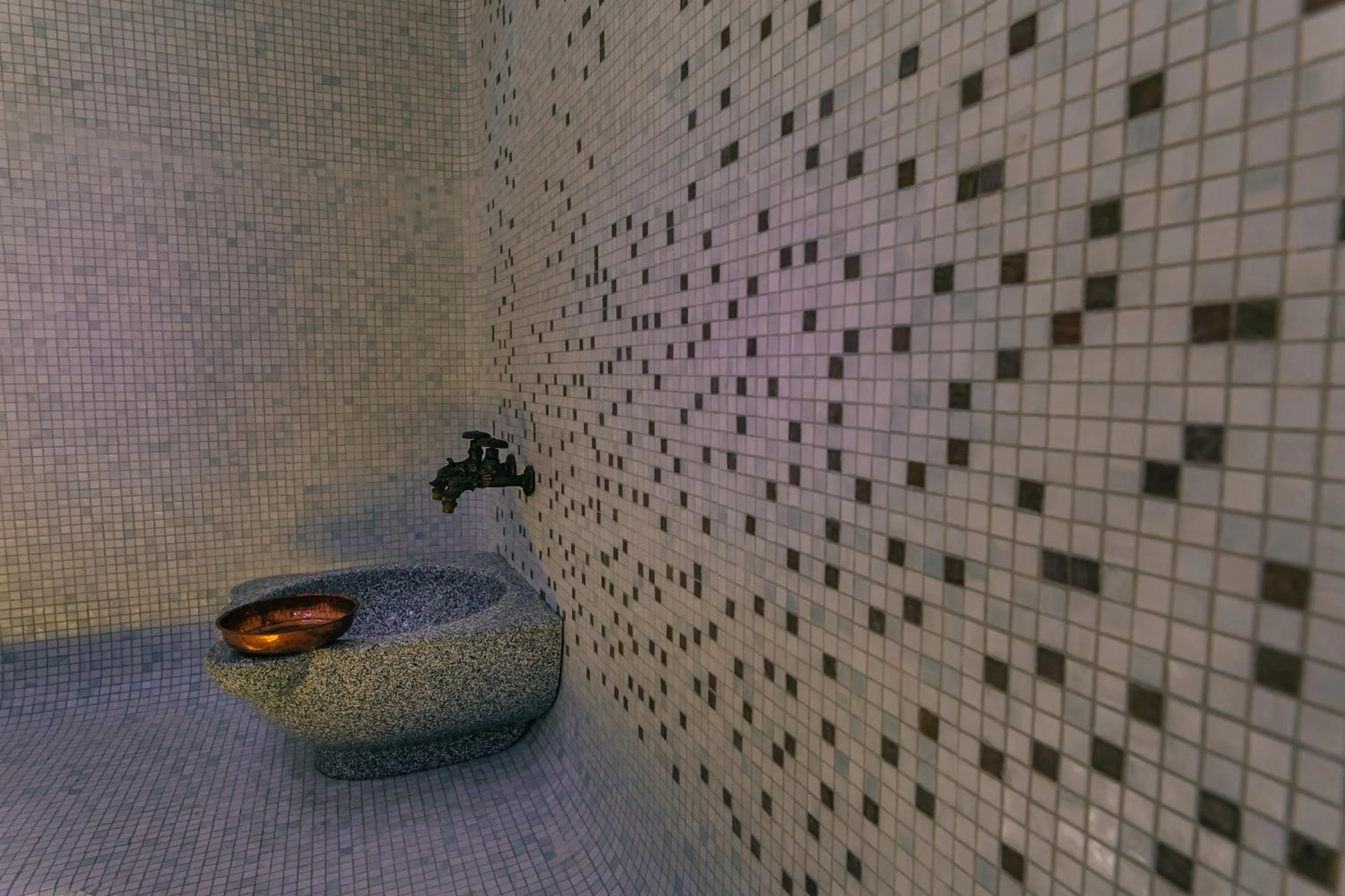 Sauna in Mandachi Hotel & SPA