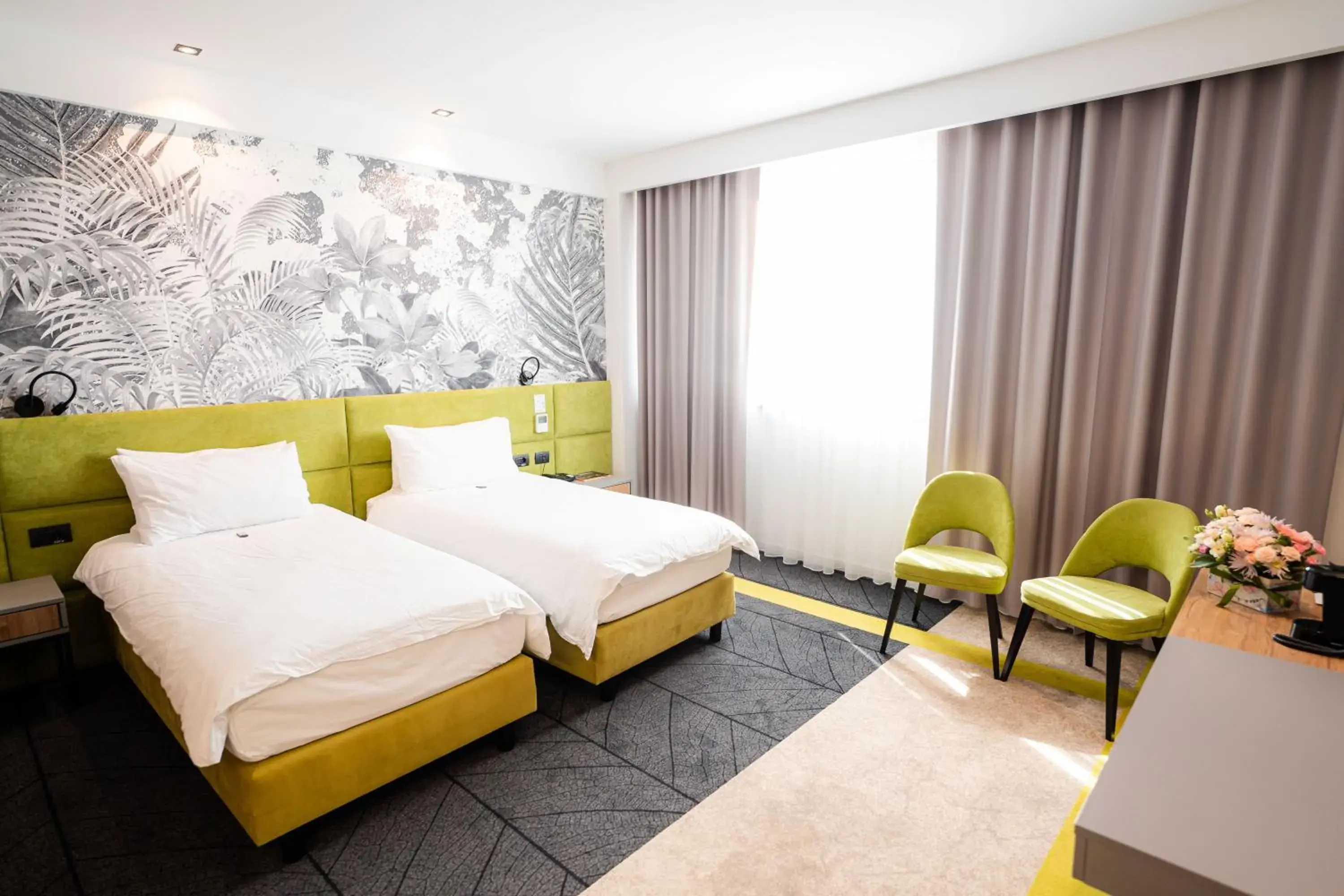 Superior King Room - single occupancy in Mandachi Hotel & SPA Superior King Room - single occupancy in Mandachi Hotel & SPA