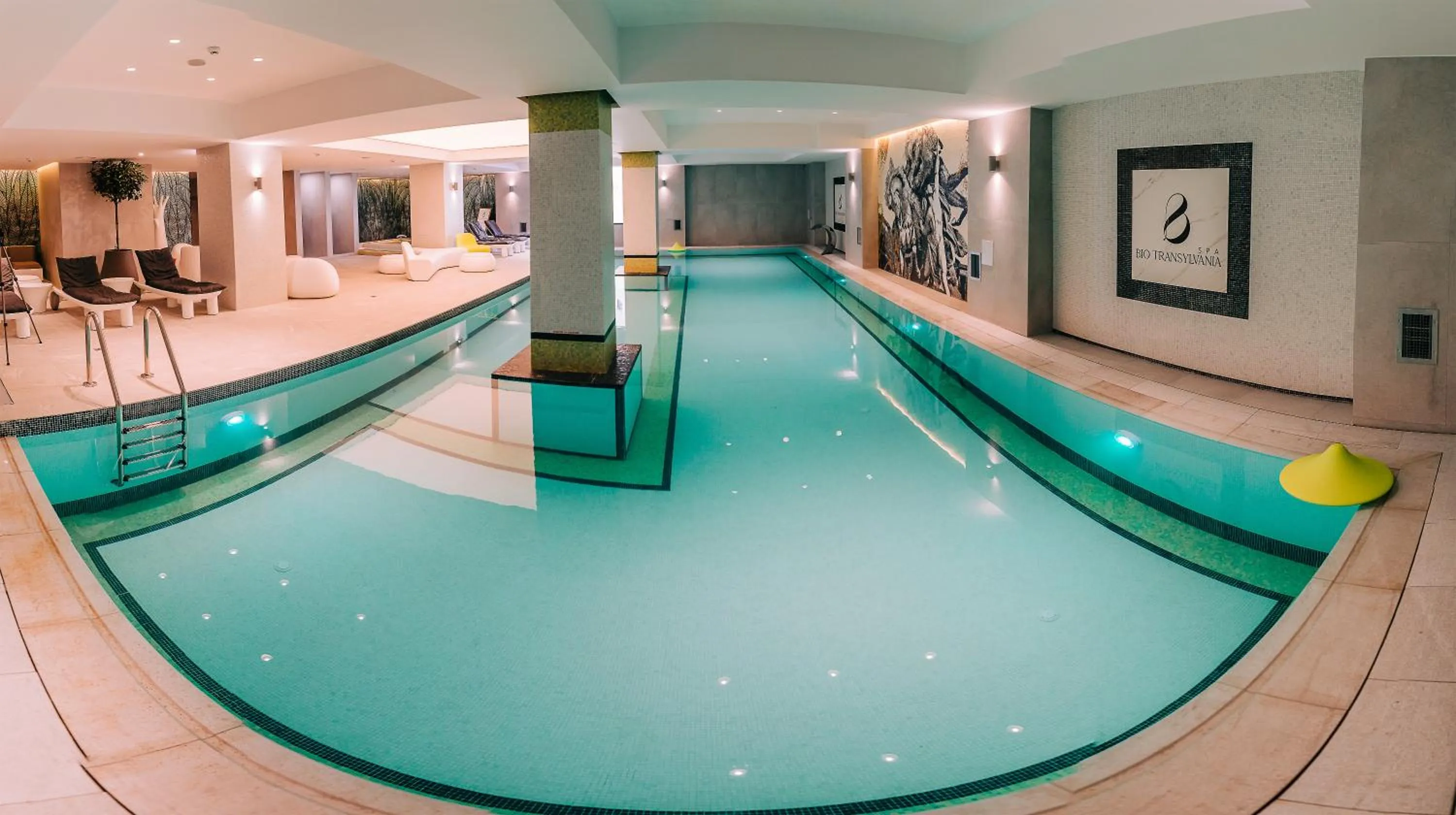 Spa and wellness centre/facilities in Mandachi Hotel & SPA