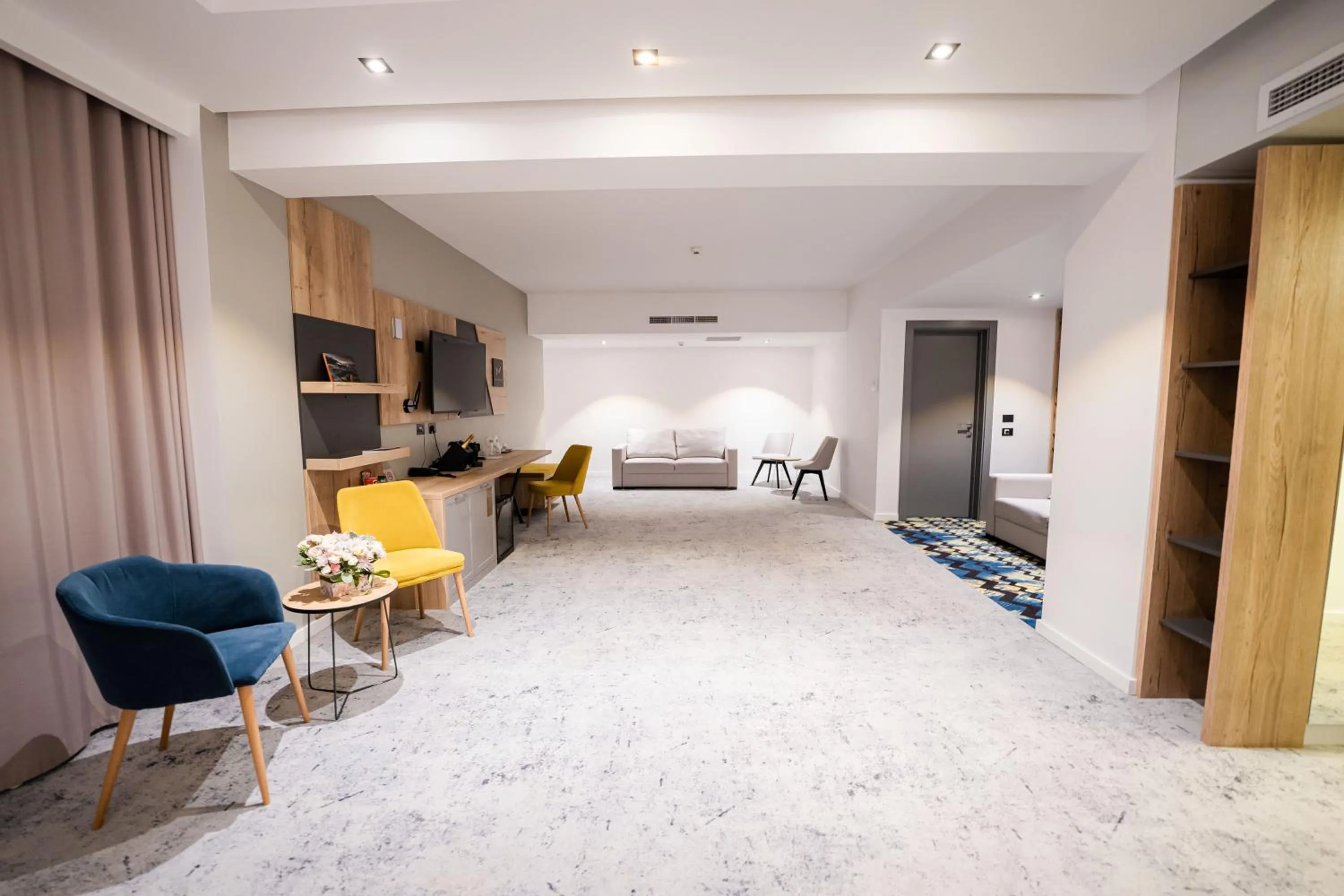 Photo of the whole room in Mandachi Hotel & SPA