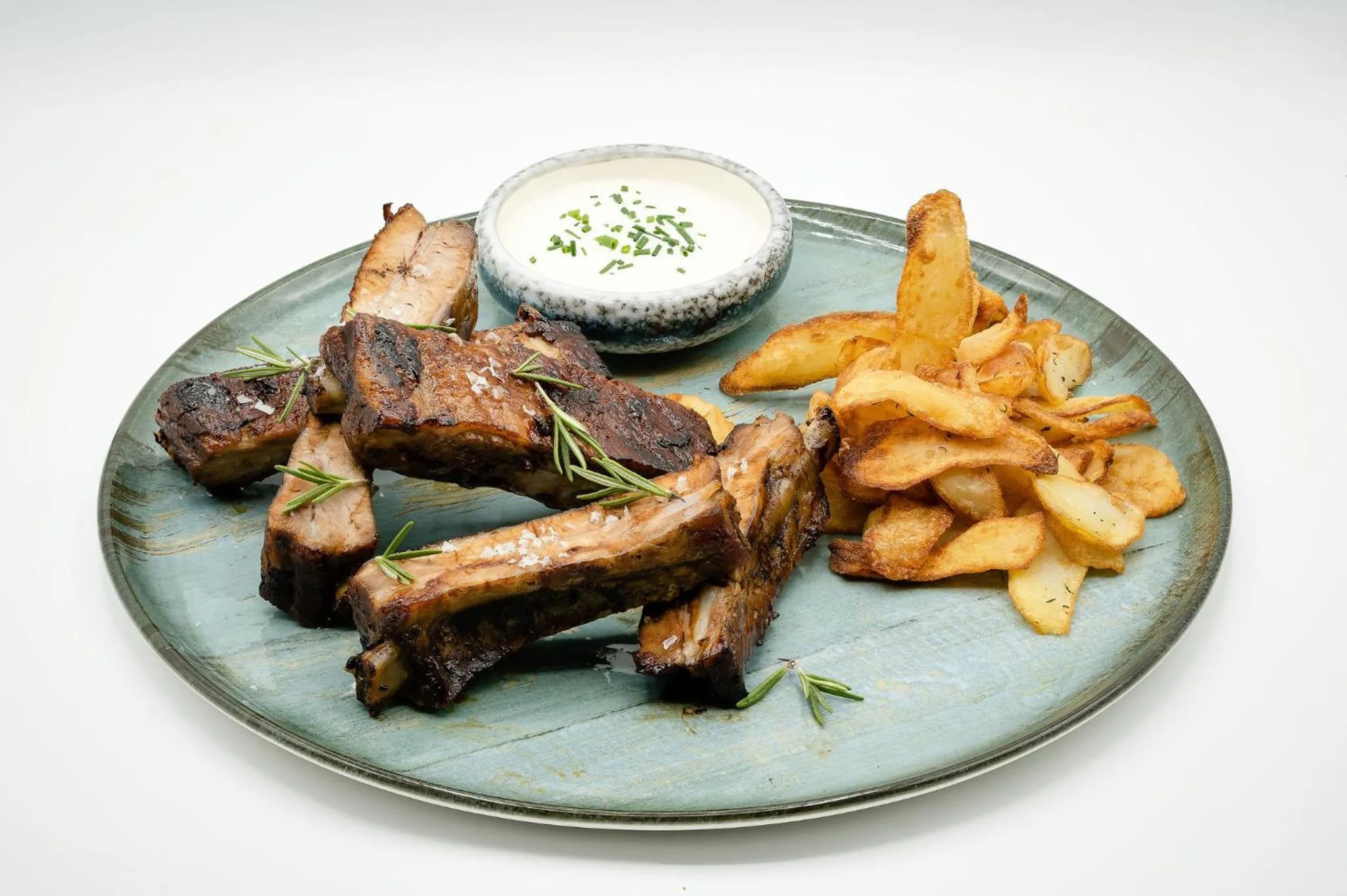 Restaurant/places to eat in Mandachi Hotel & SPA