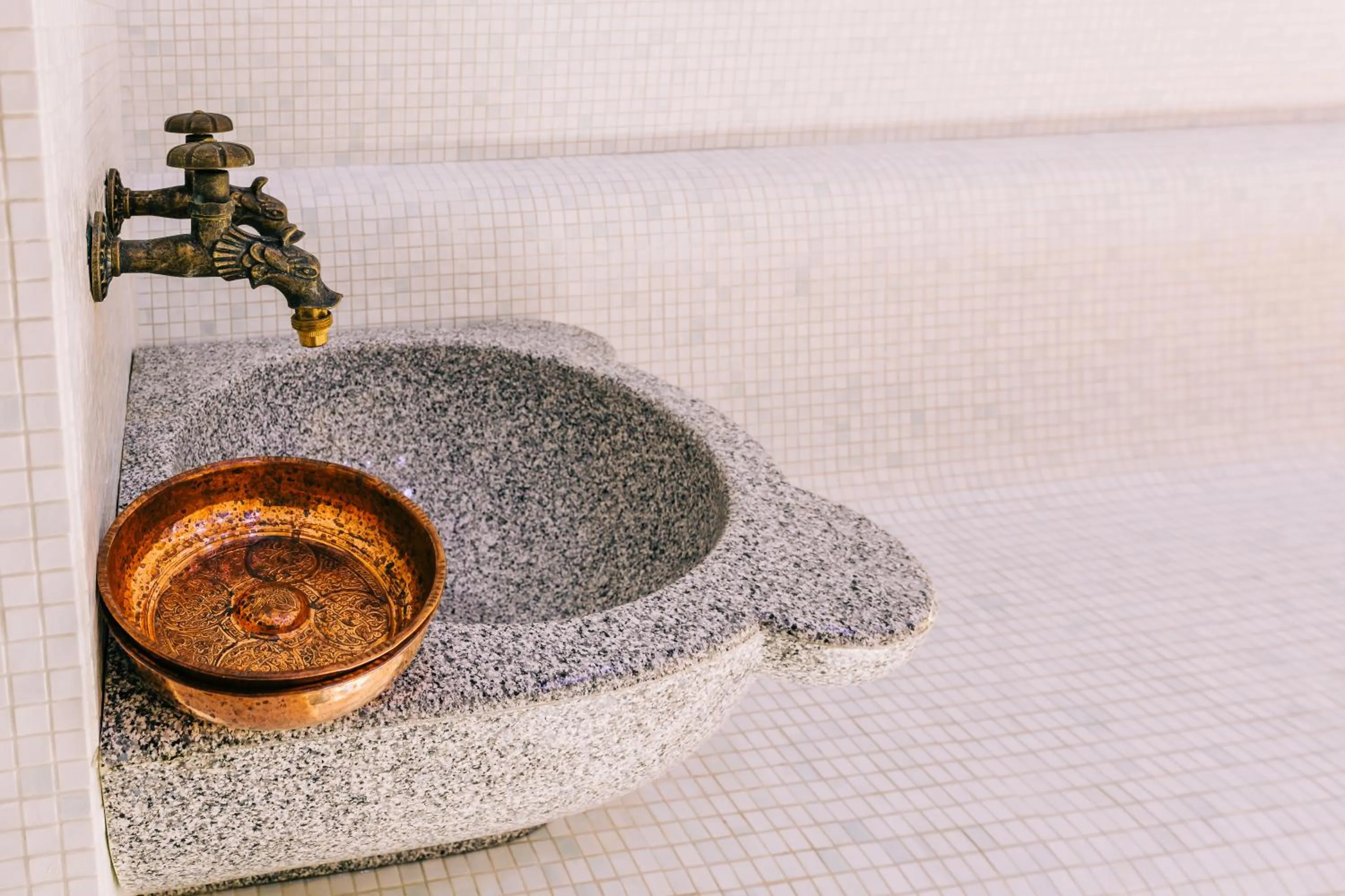 Sauna in Mandachi Hotel & SPA