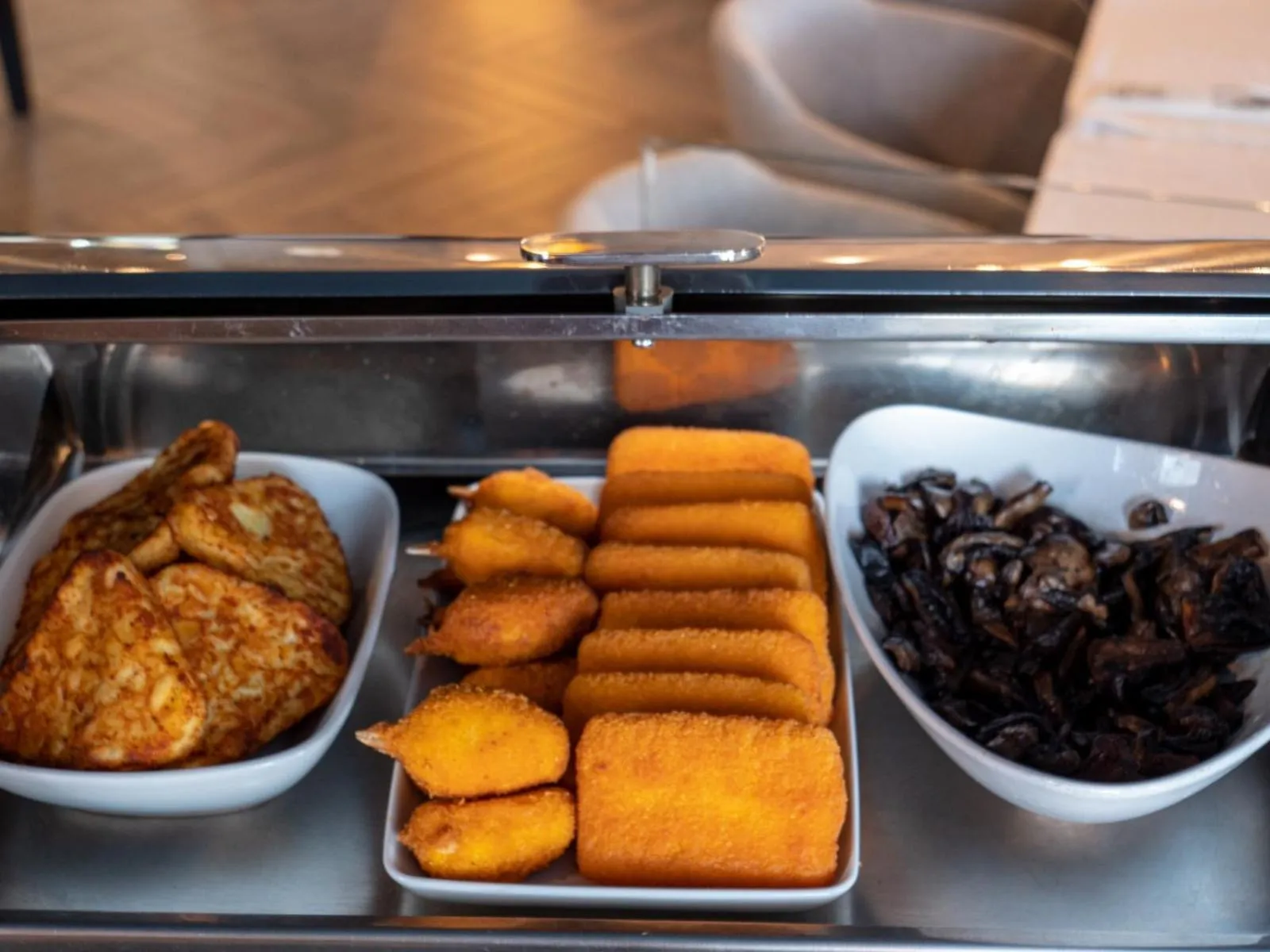 Breakfast in Mandachi Hotel & SPA