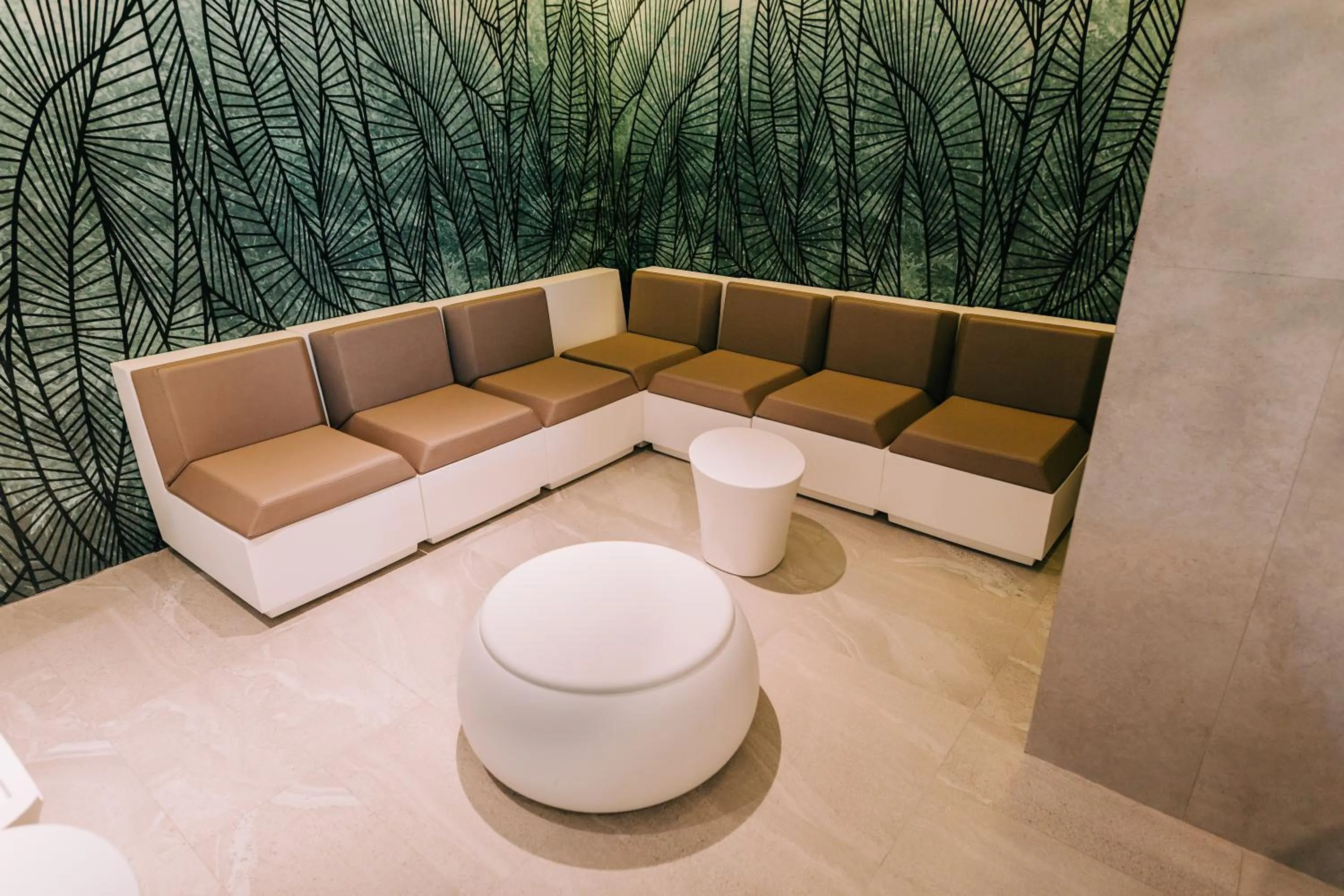 Spa and wellness centre/facilities in Mandachi Hotel & SPA