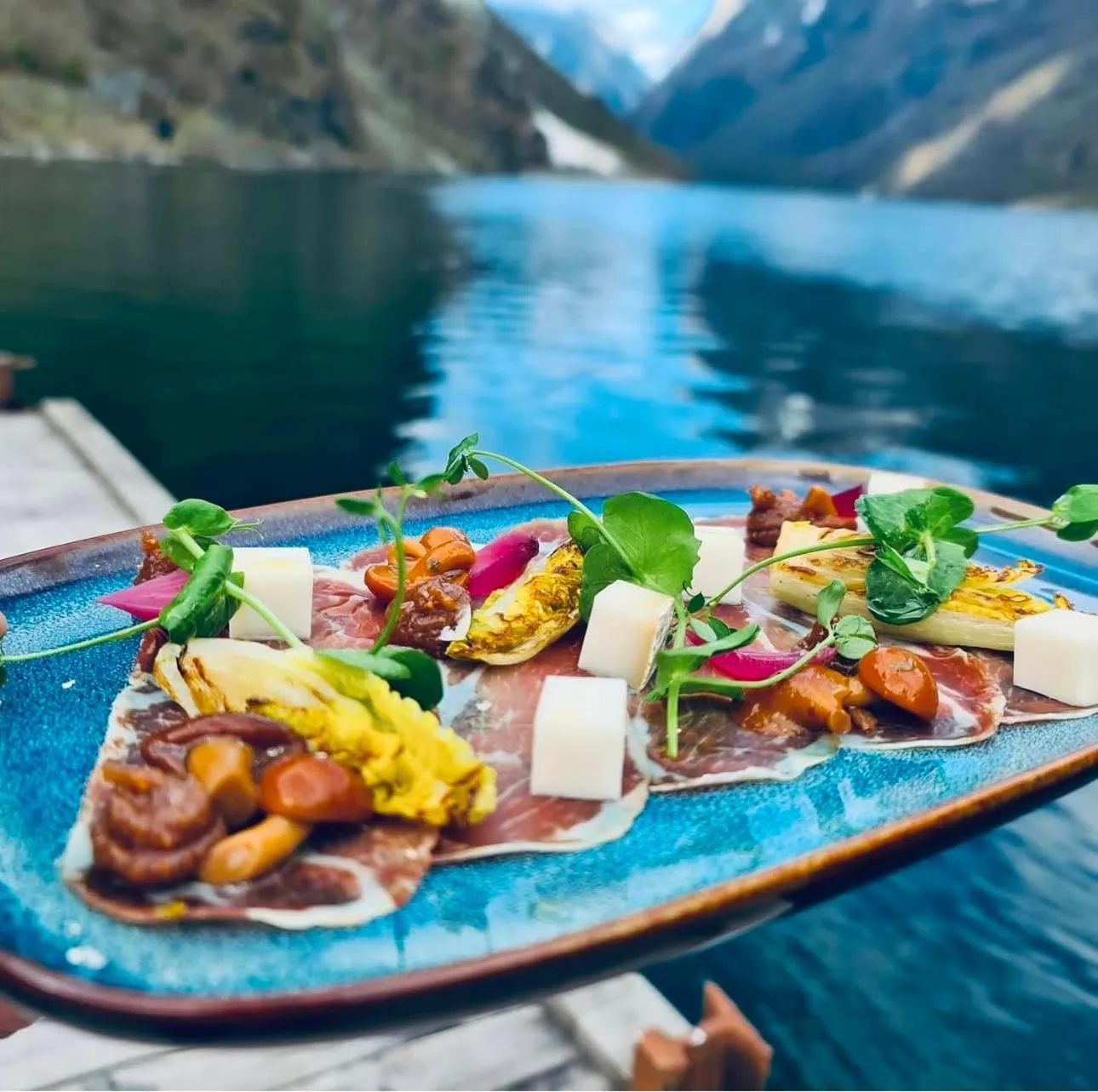 Gudvangen Budget Hotel