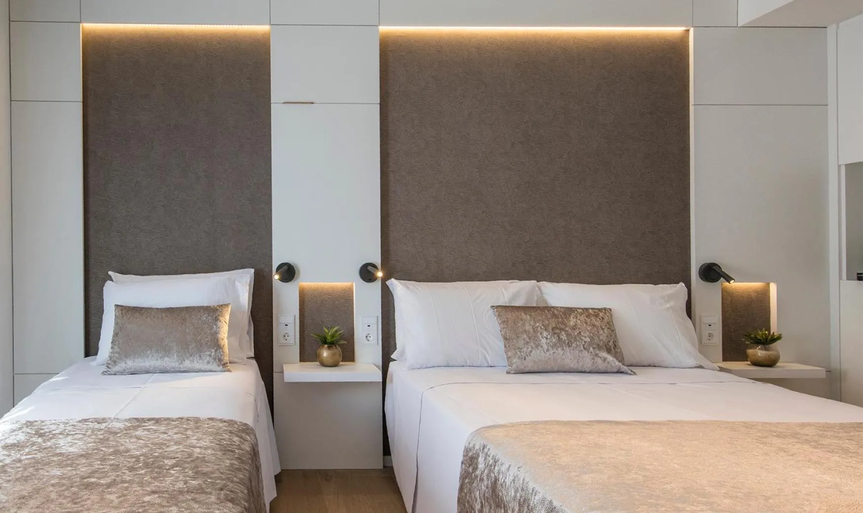 Bed in Golden Costa Salou - Adults Only 4* Sup