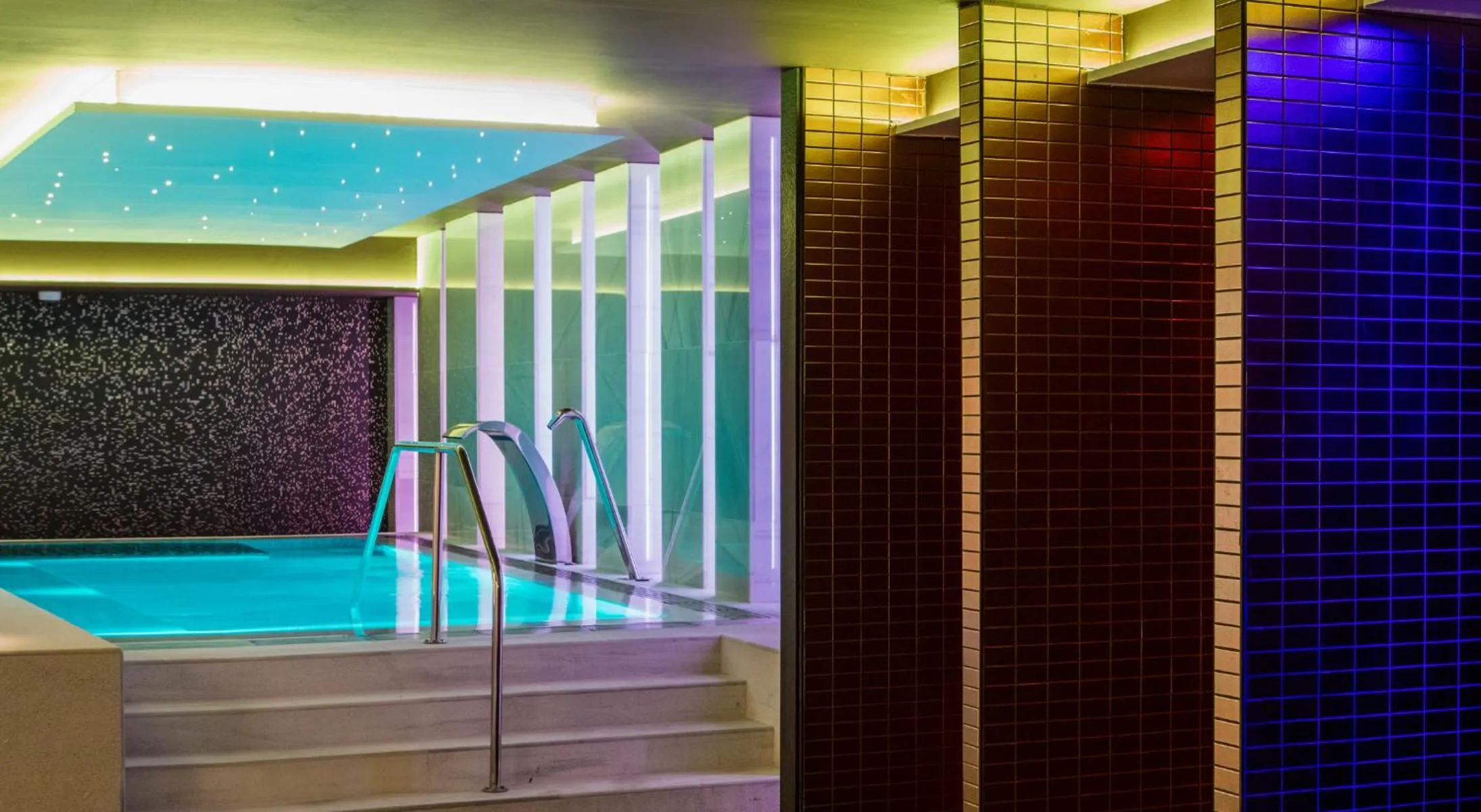 Spa and wellness centre/facilities in Golden Costa Salou - Adults Only 4* Sup