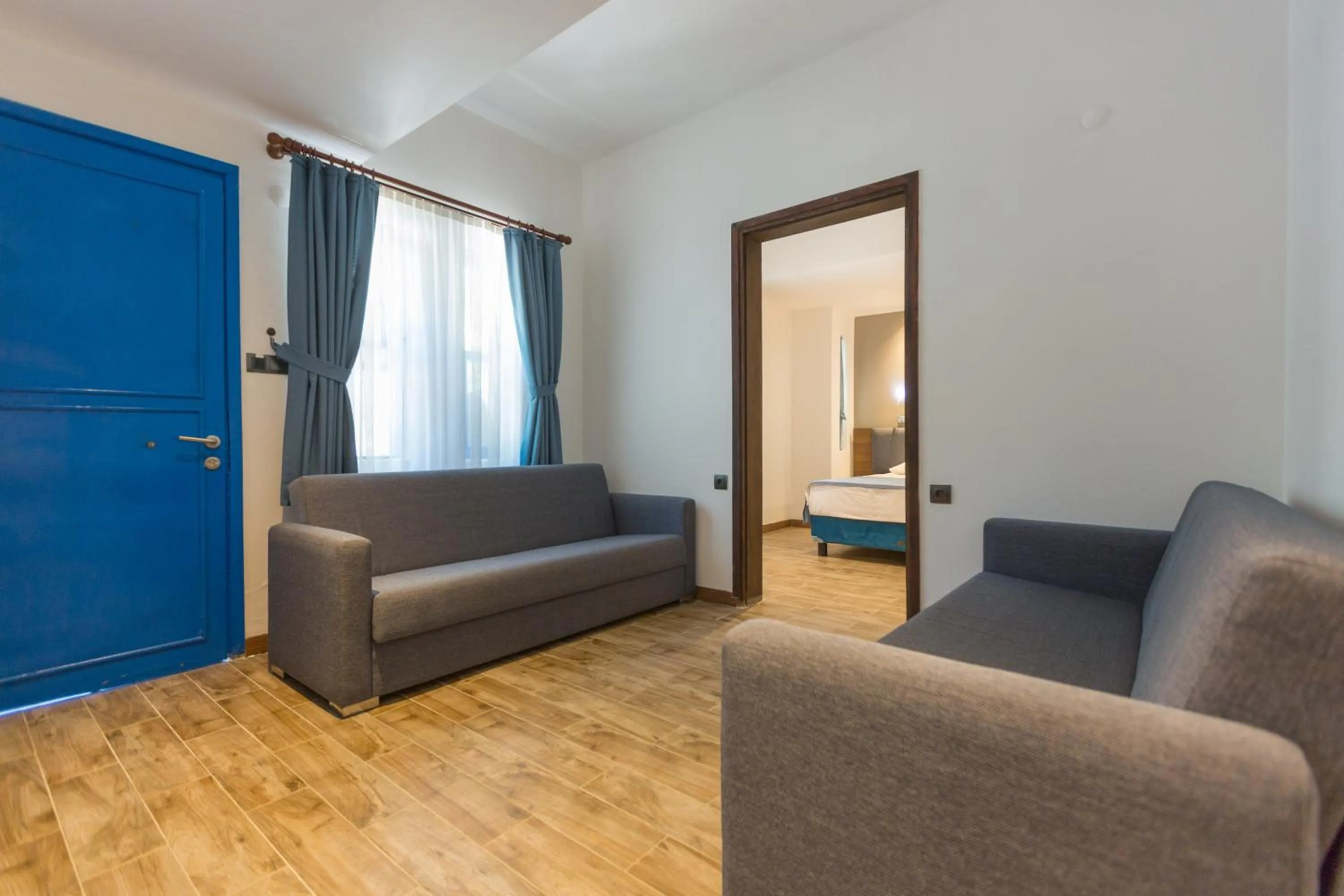 Decorative detail in Risus Garden Marina Hotel