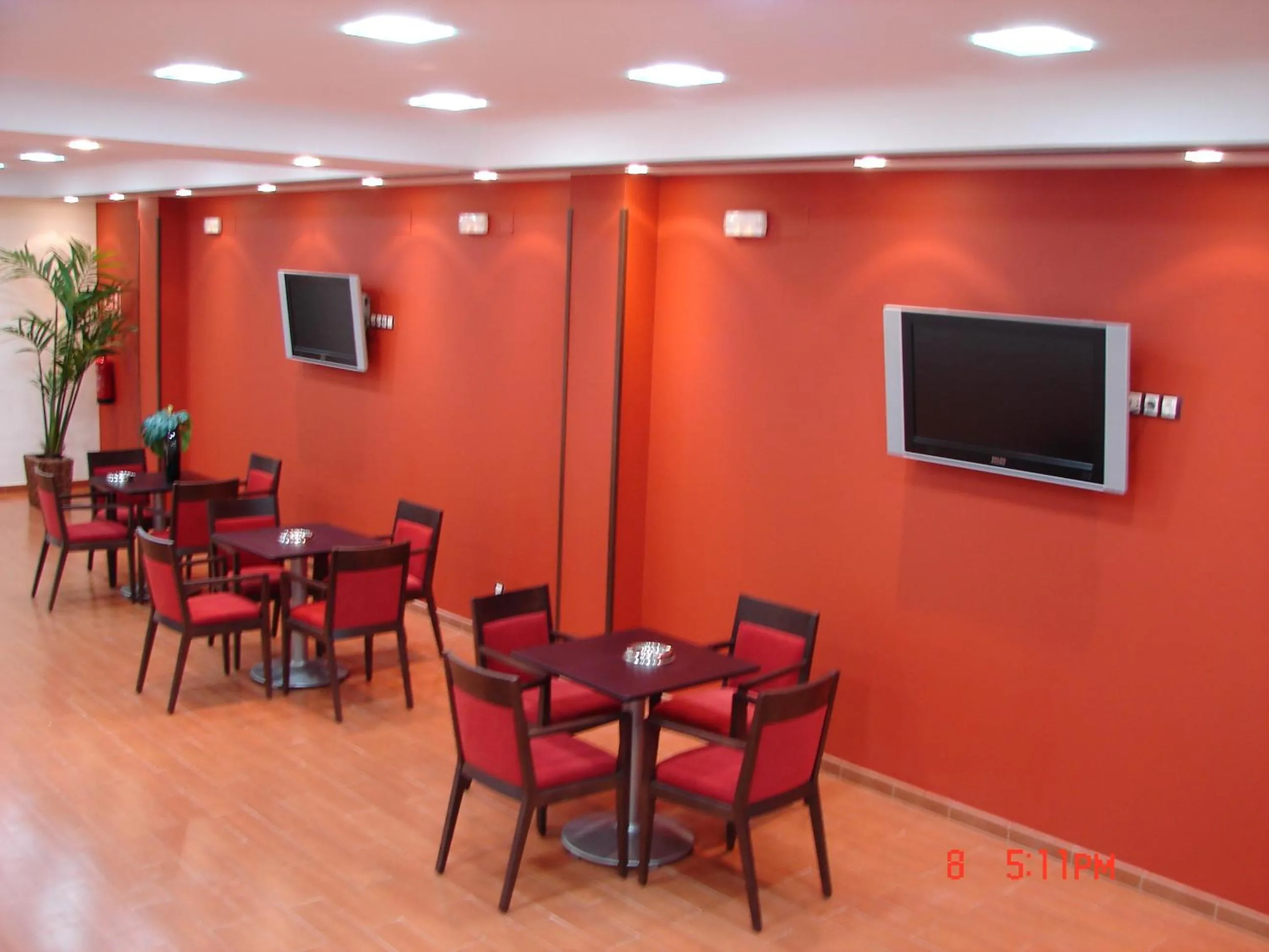 Meeting/conference room in Hostal Goyma III
