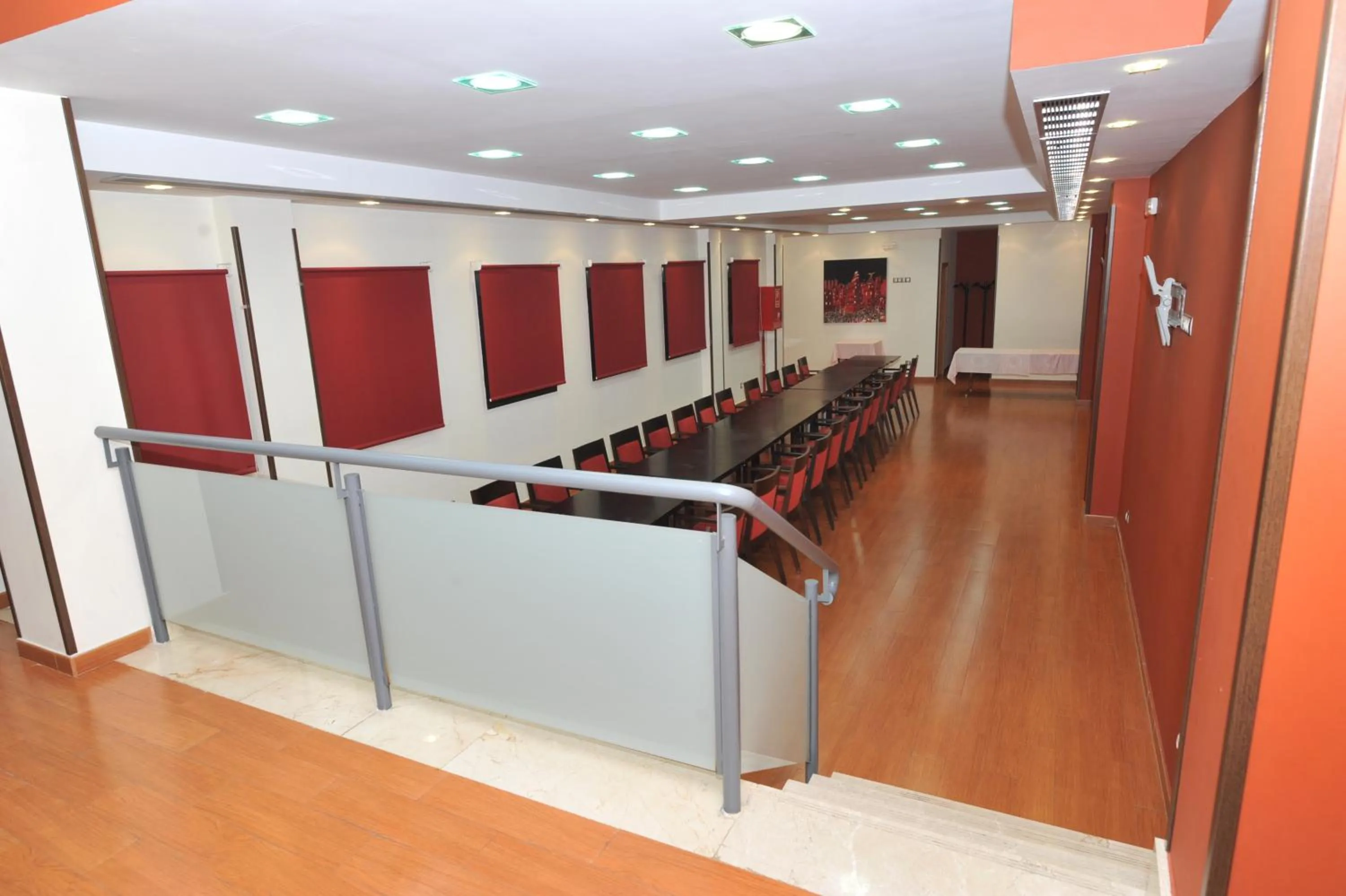 Meeting/conference room in Hostal Goyma III