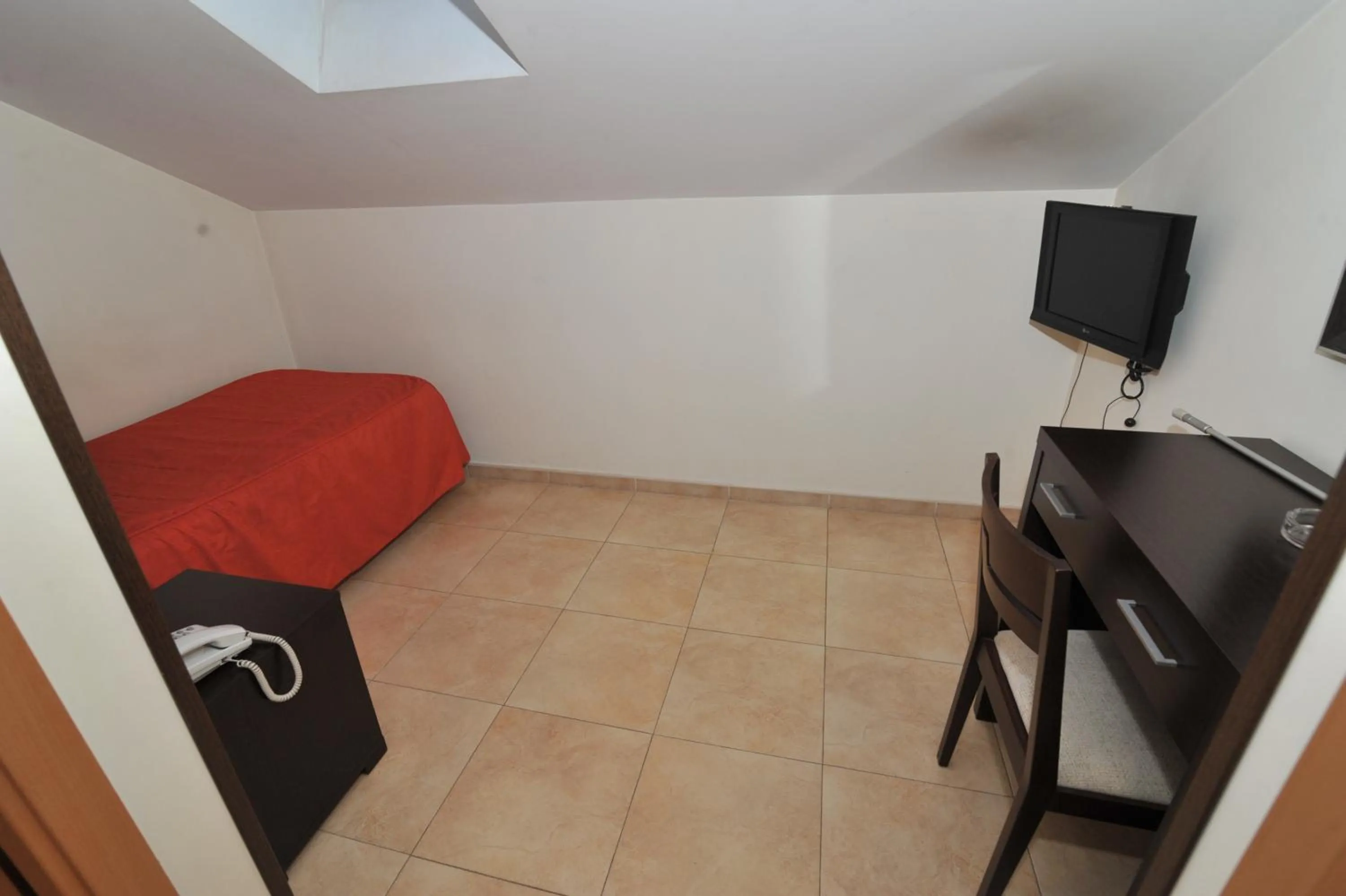 Decorative detail in Hostal Goyma III