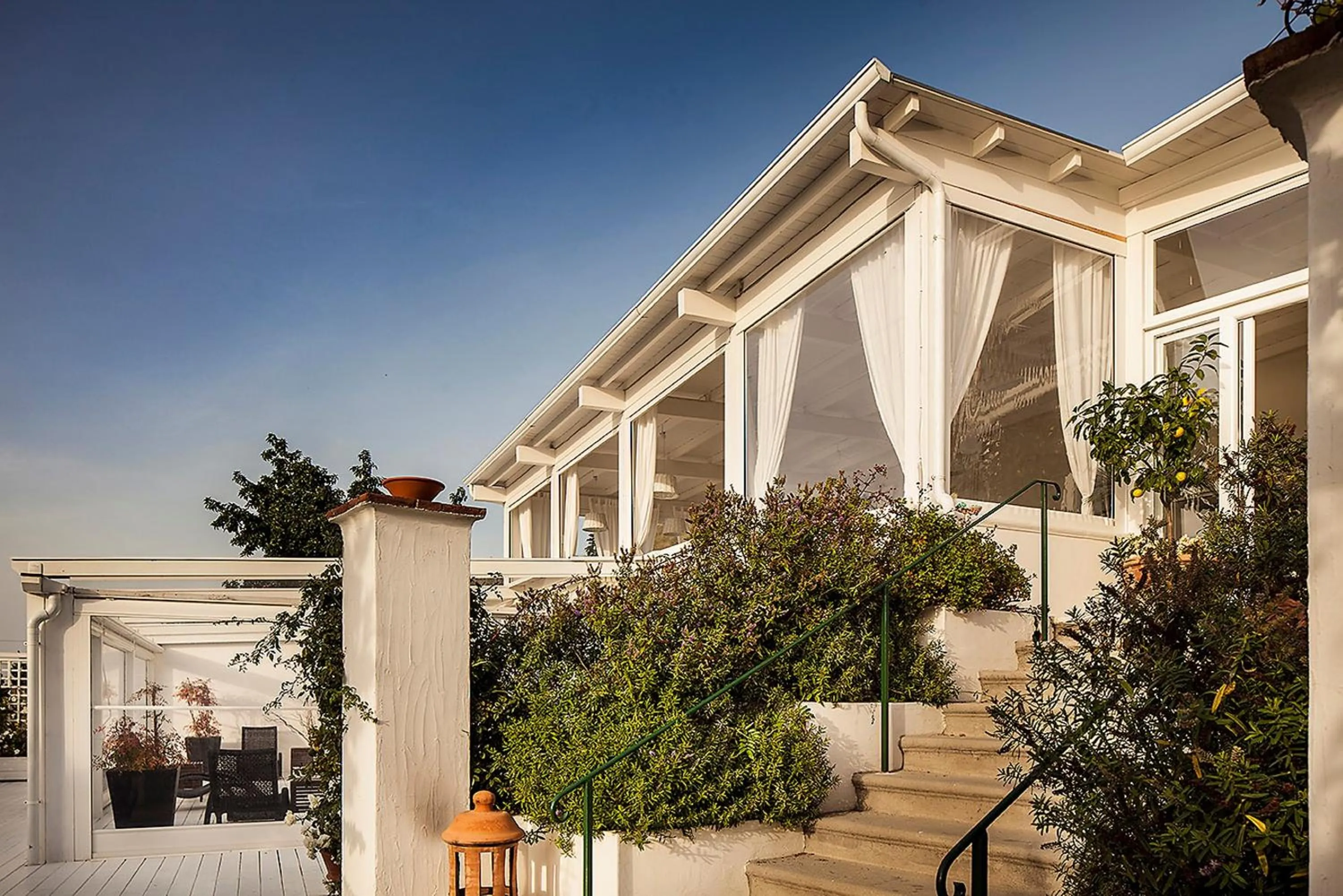 Facade/entrance in Tenuta Del Poggio Antico