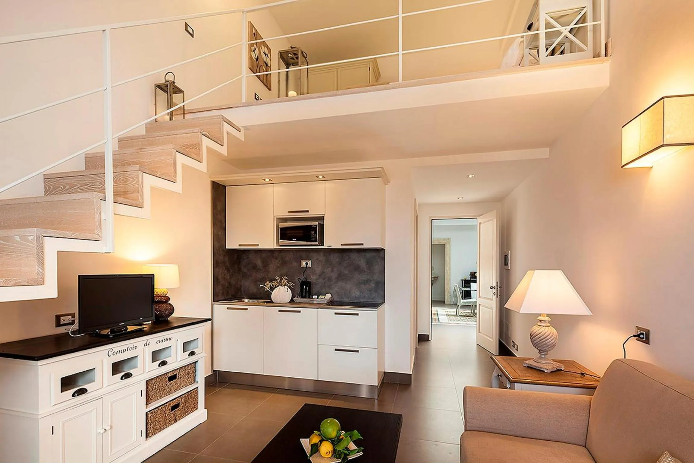 Kitchen or kitchenette in Tenuta Del Poggio Antico