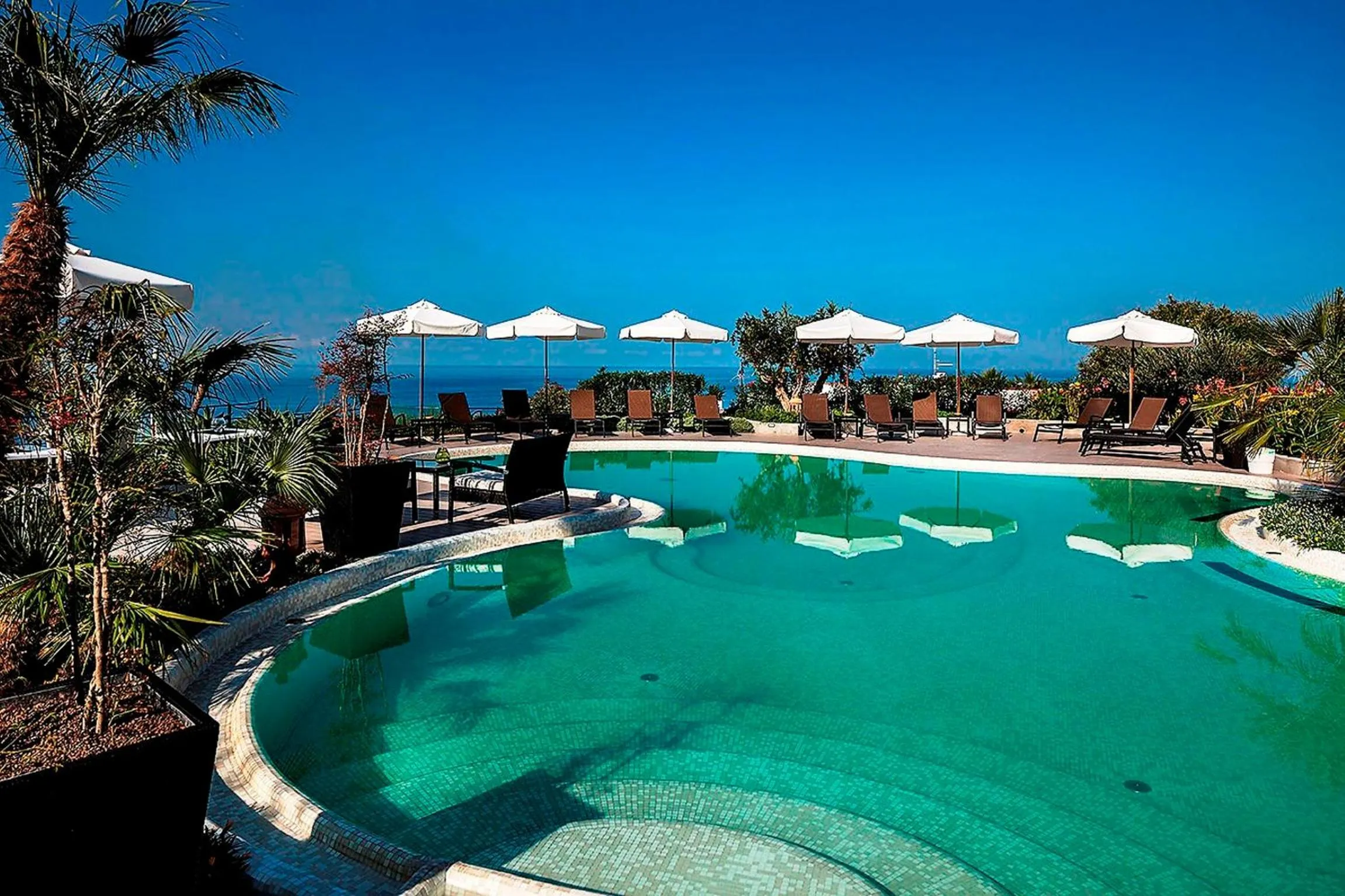 Swimming pool in Tenuta Del Poggio Antico