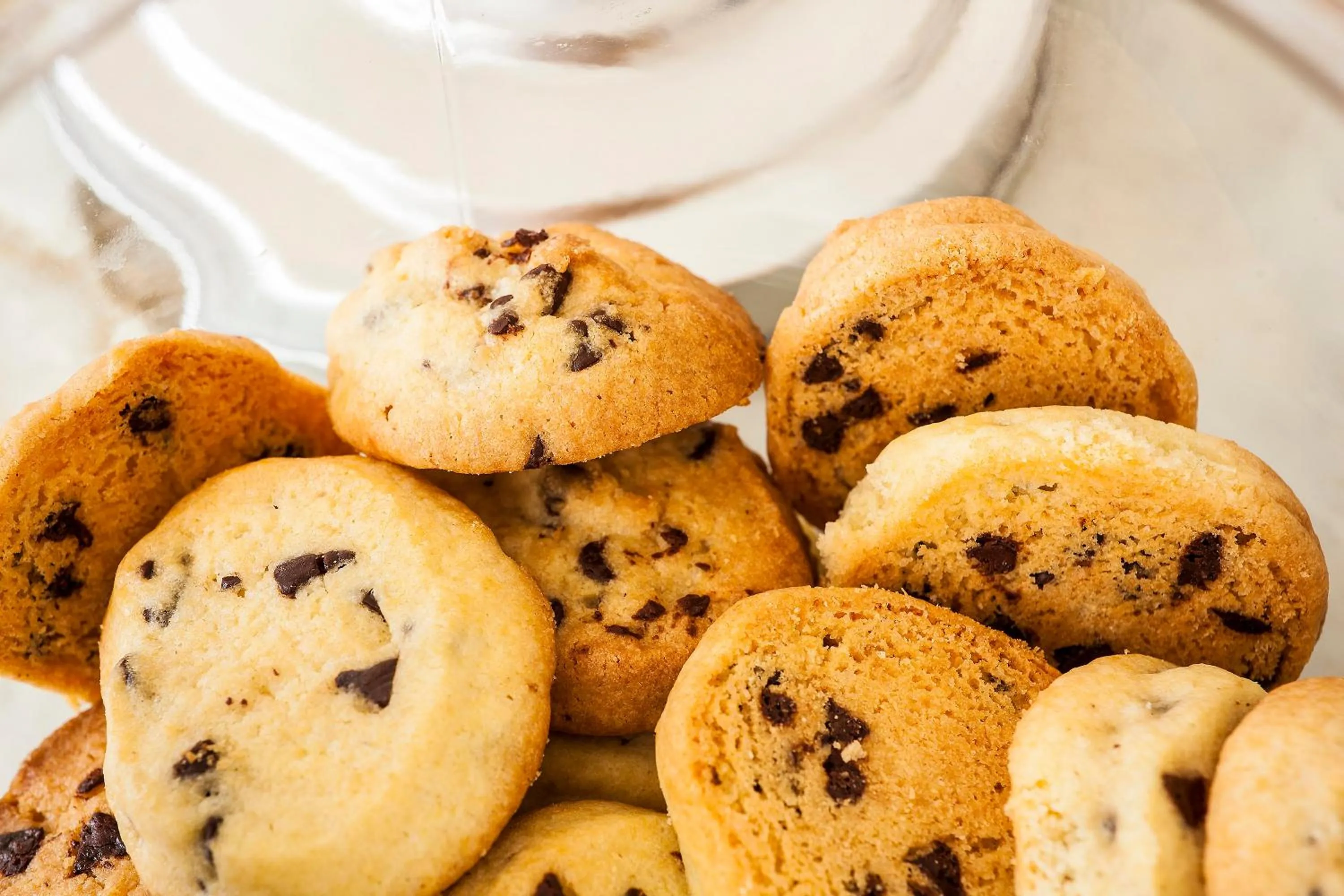 Italian breakfast in Tenuta Del Poggio Antico