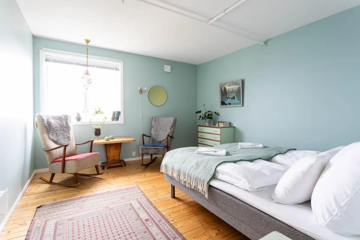 Bed in Catogården - Boutique Home & Activity Centre