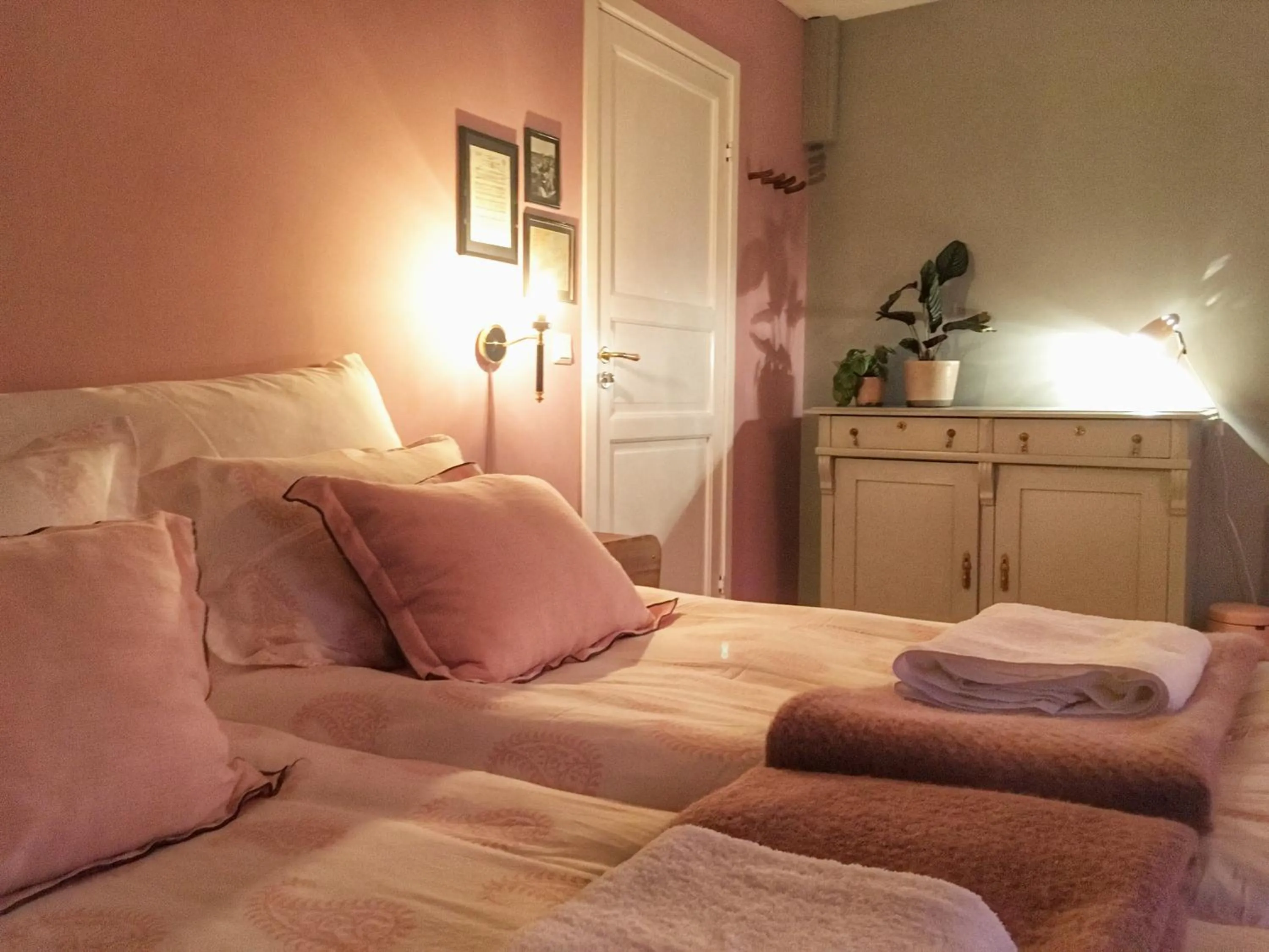 Bed in Catogården - Boutique Home & Activity Centre