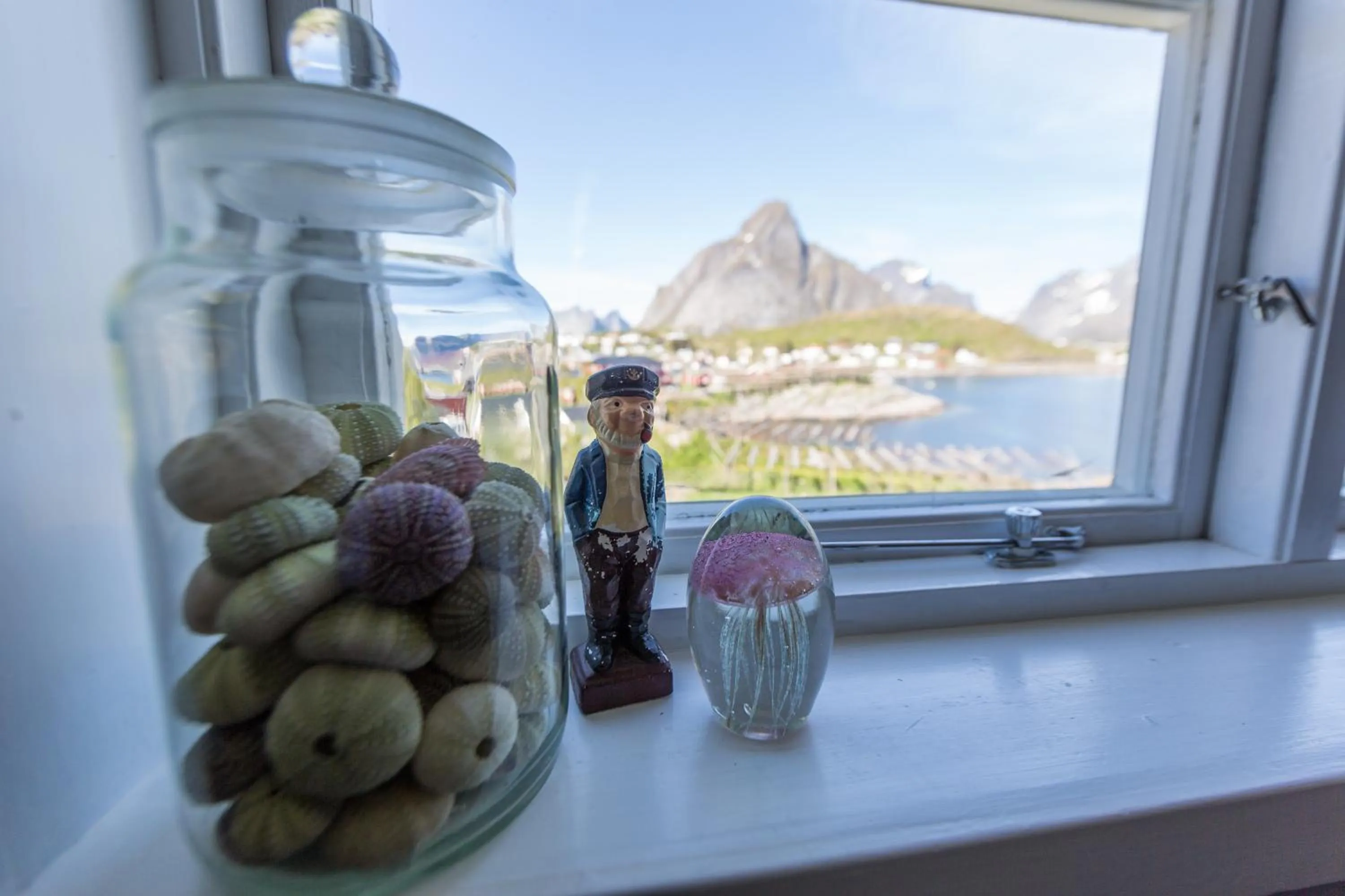 City view in Catogården - Boutique Home & Activity Centre