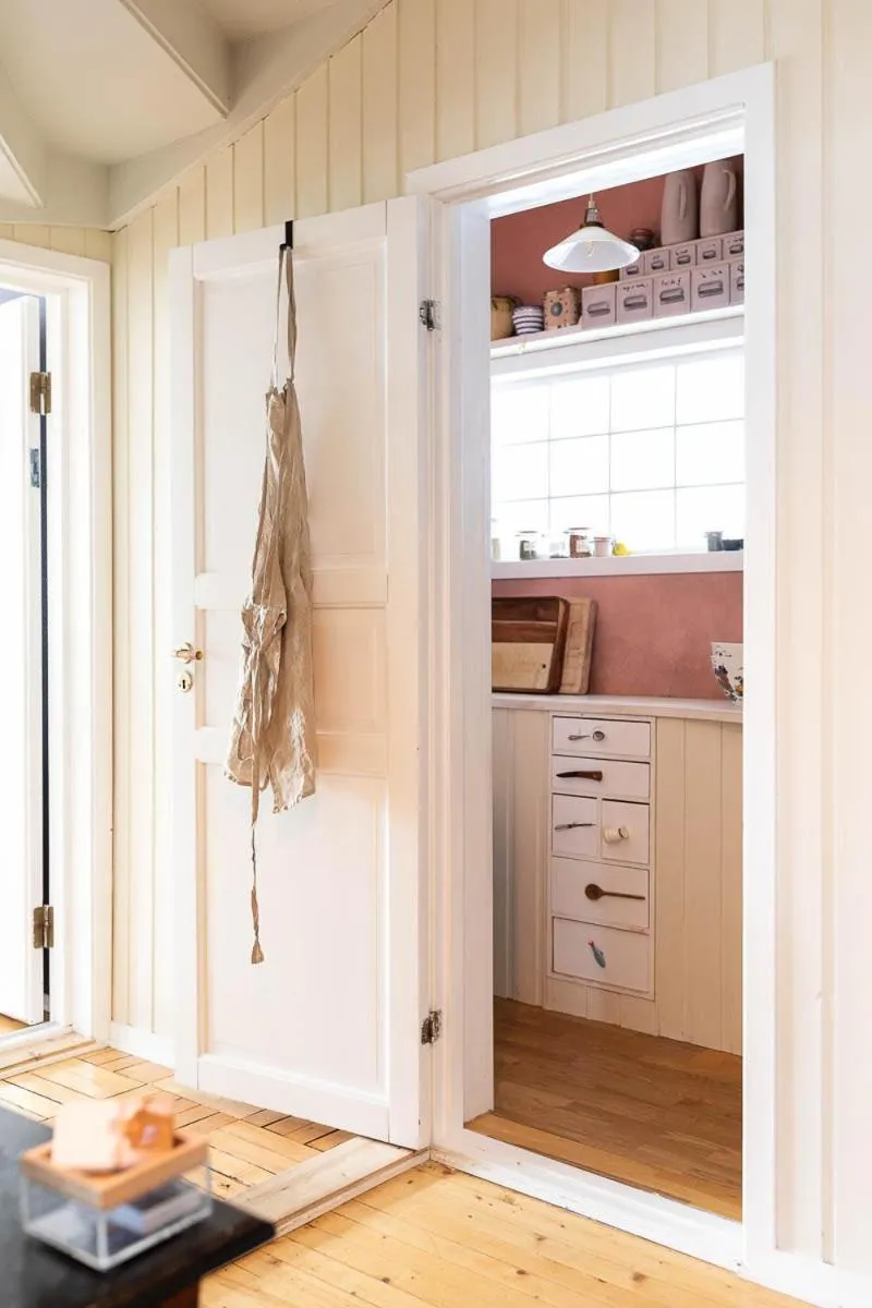 Kitchen or kitchenette in Catogården - Boutique Home & Activity Centre