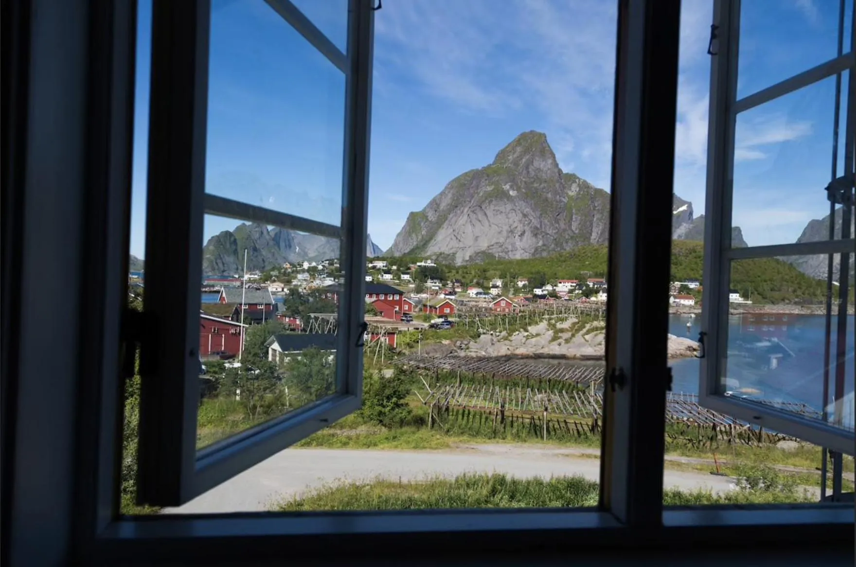 City view in Catogården - Boutique Home & Activity Centre