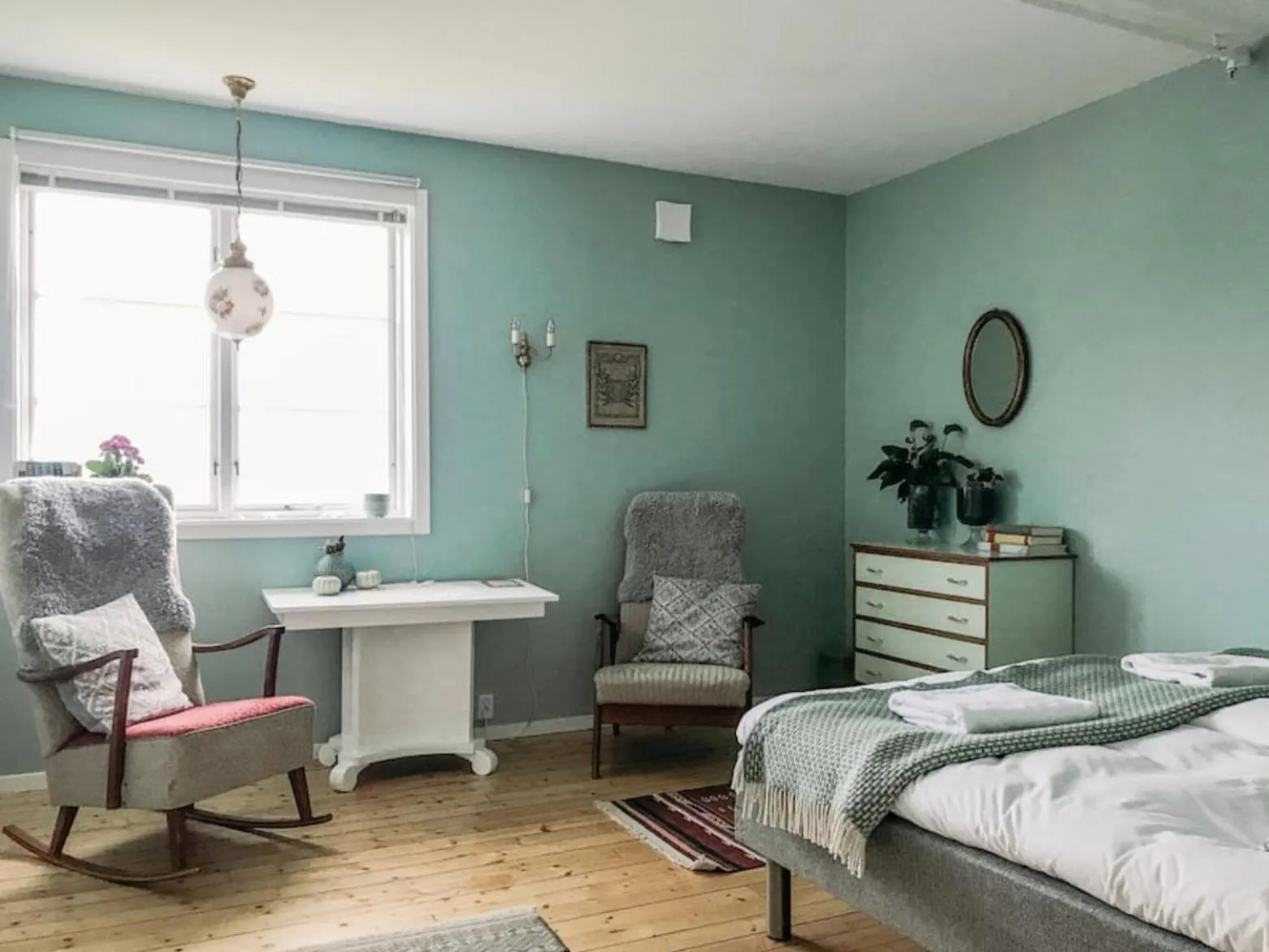 Bed in Catogården - Boutique Home & Activity Centre