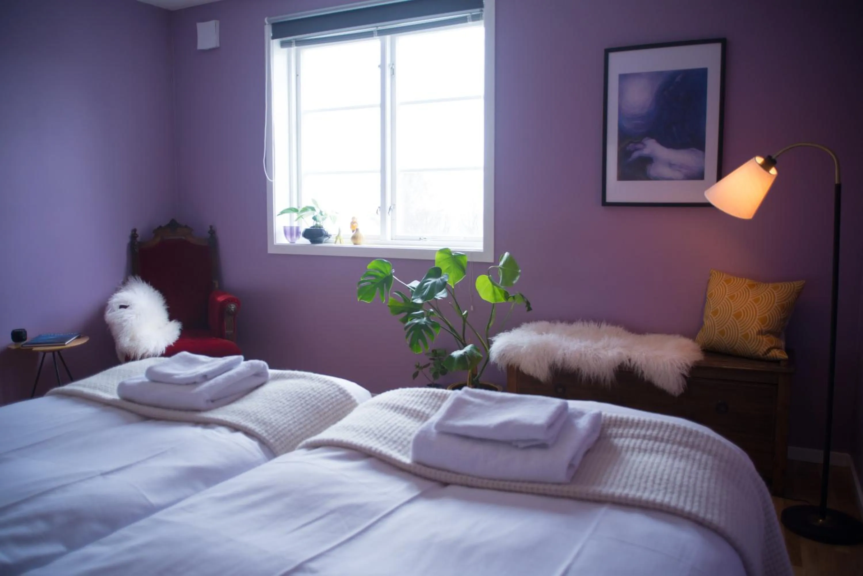 Bed in Catogården - Boutique Home & Activity Centre