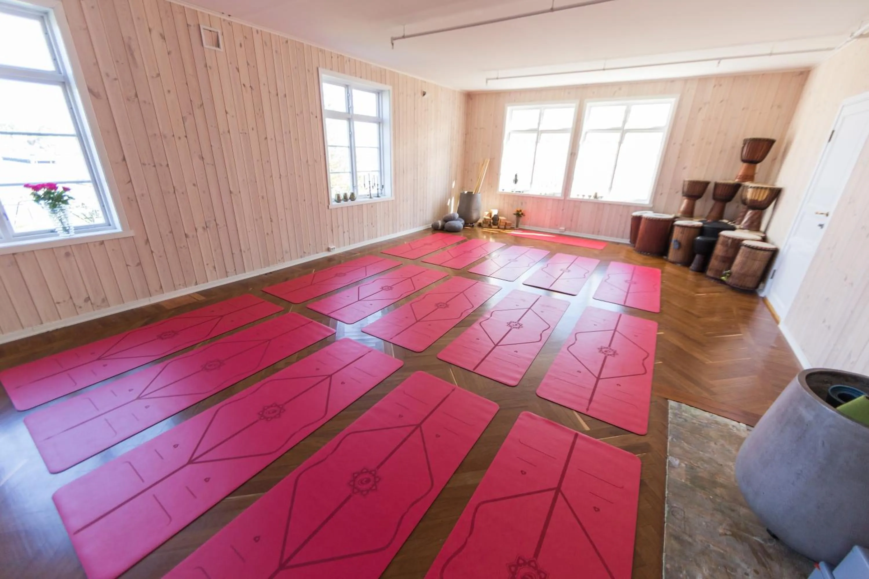 Fitness centre/facilities, Bed in Catogården - Boutique Home & Activity Centre