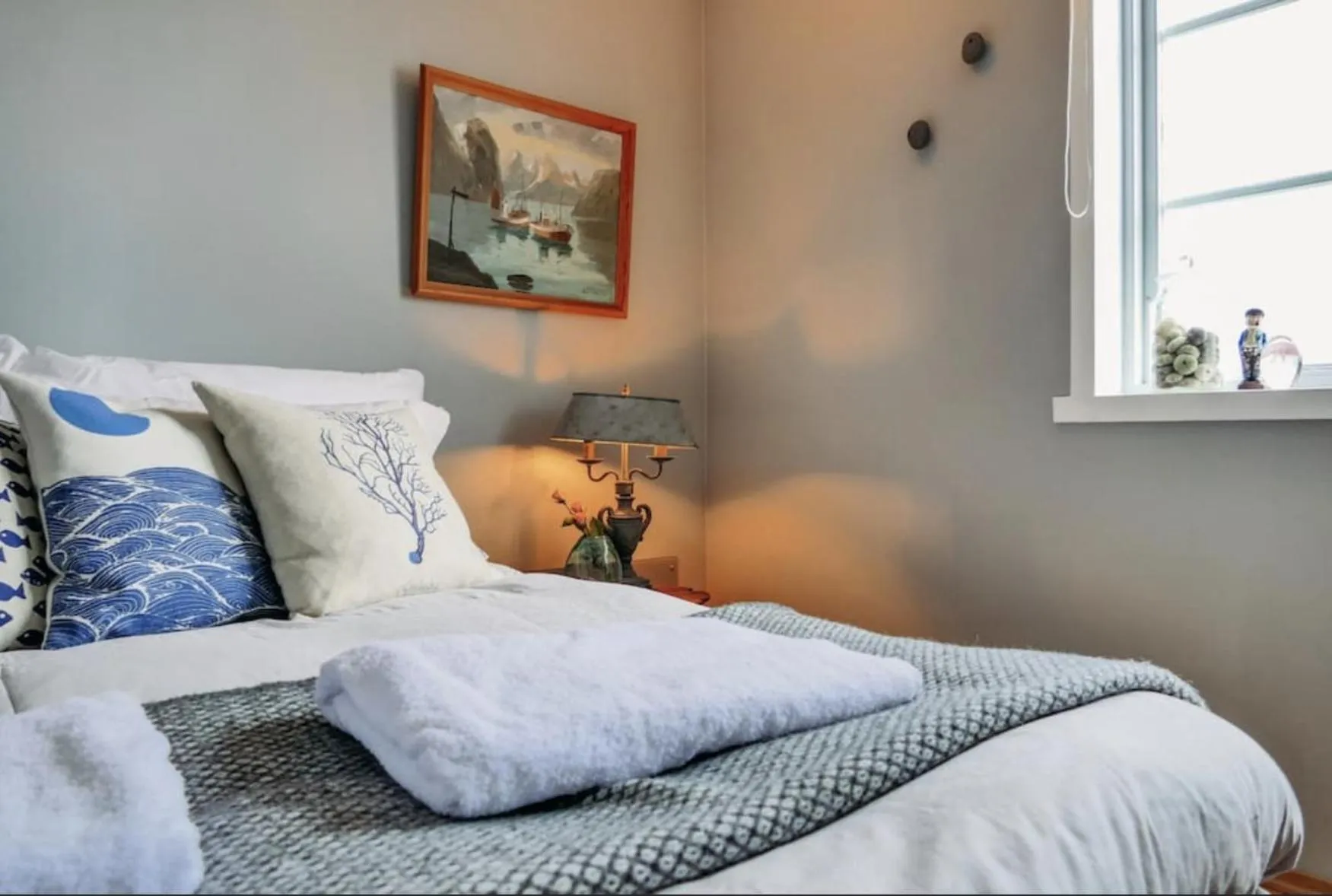 Bed in Catogården - Boutique Home & Activity Centre