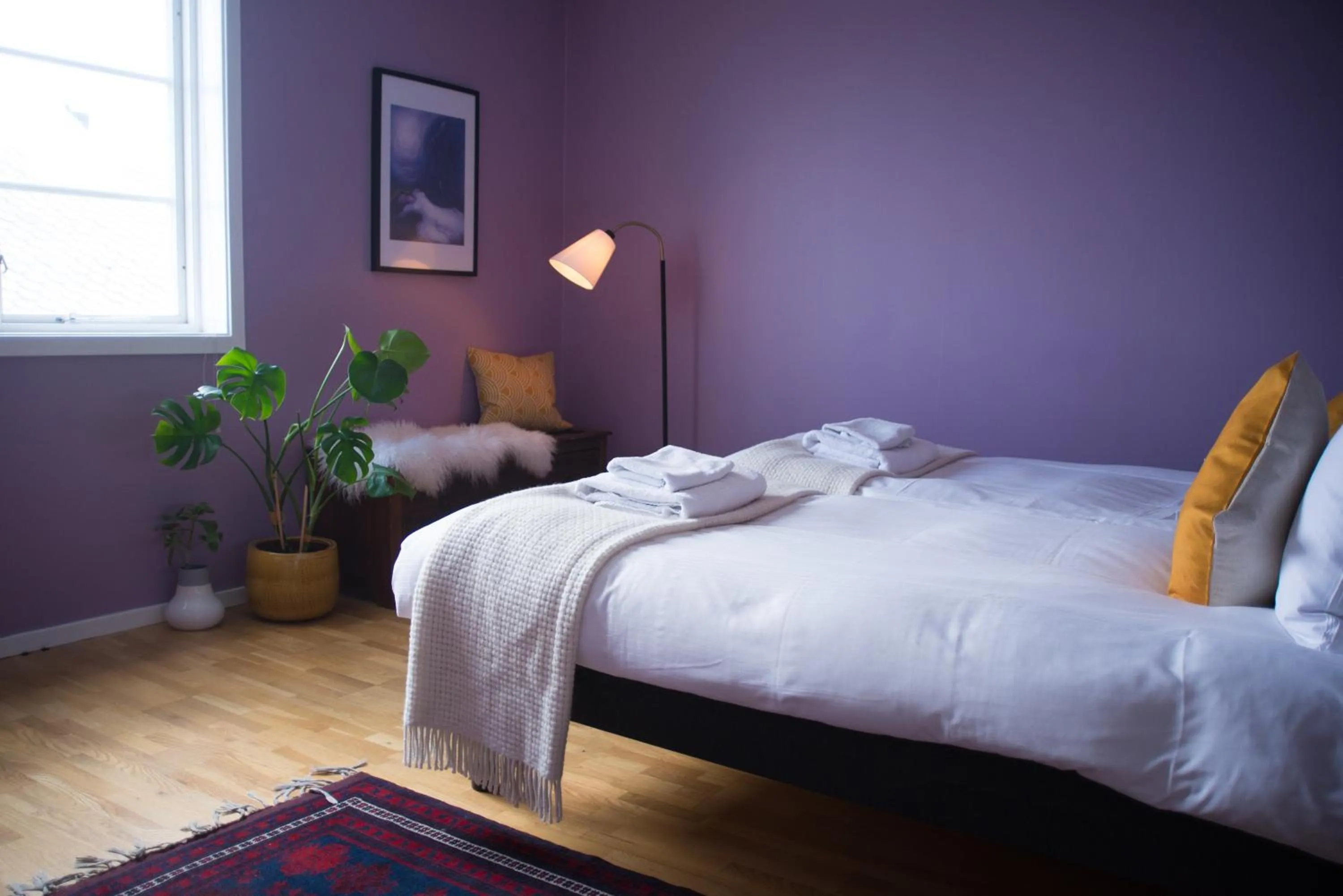 Bed in Catogården - Boutique Home & Activity Centre