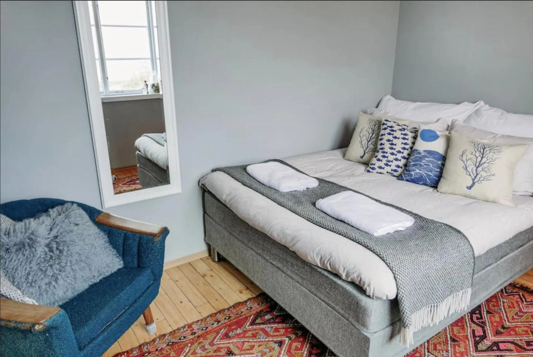 Bed in Catogården - Boutique Home & Activity Centre