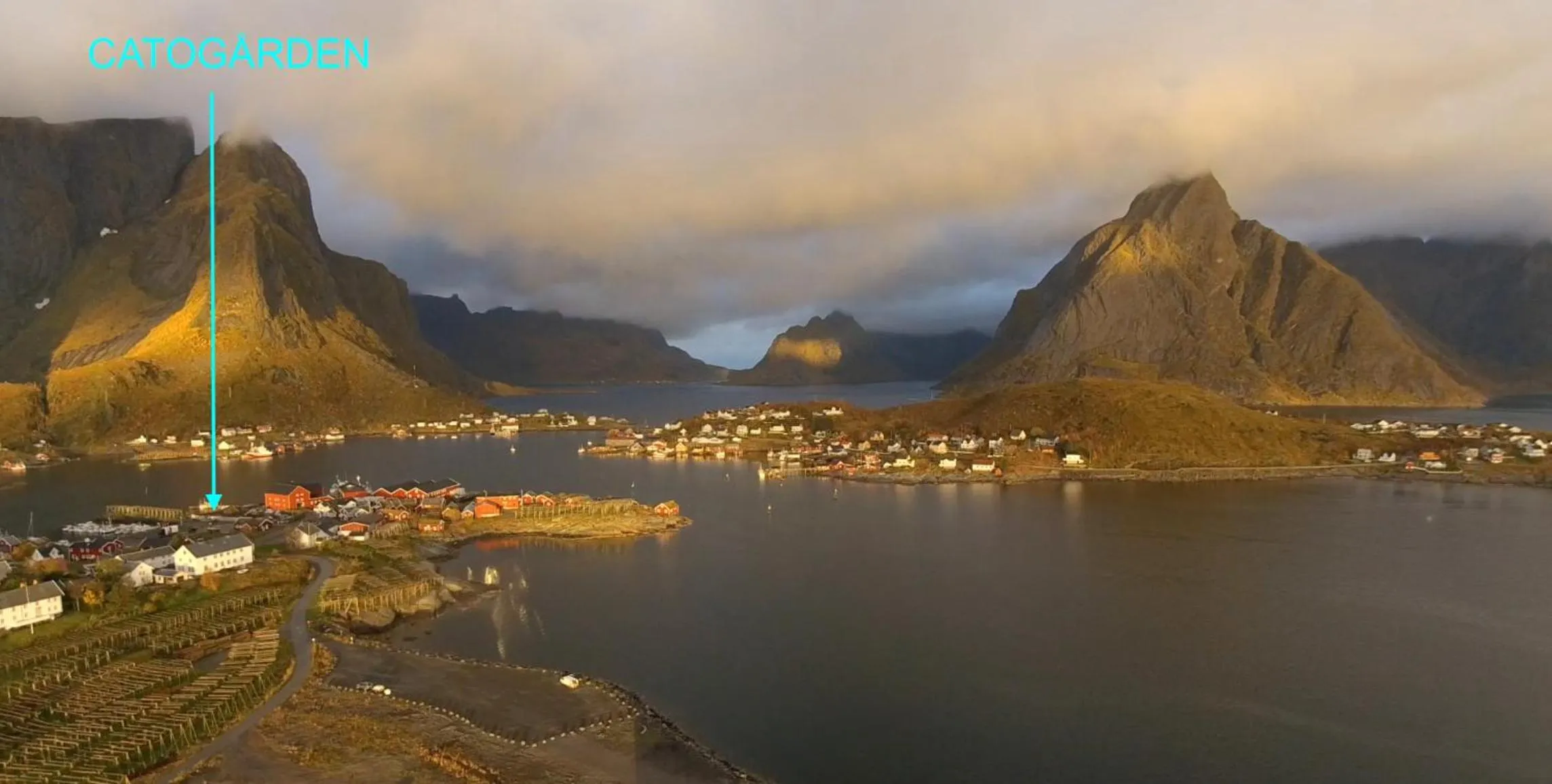 Autumn in Catogården - Boutique Home & Activity Centre