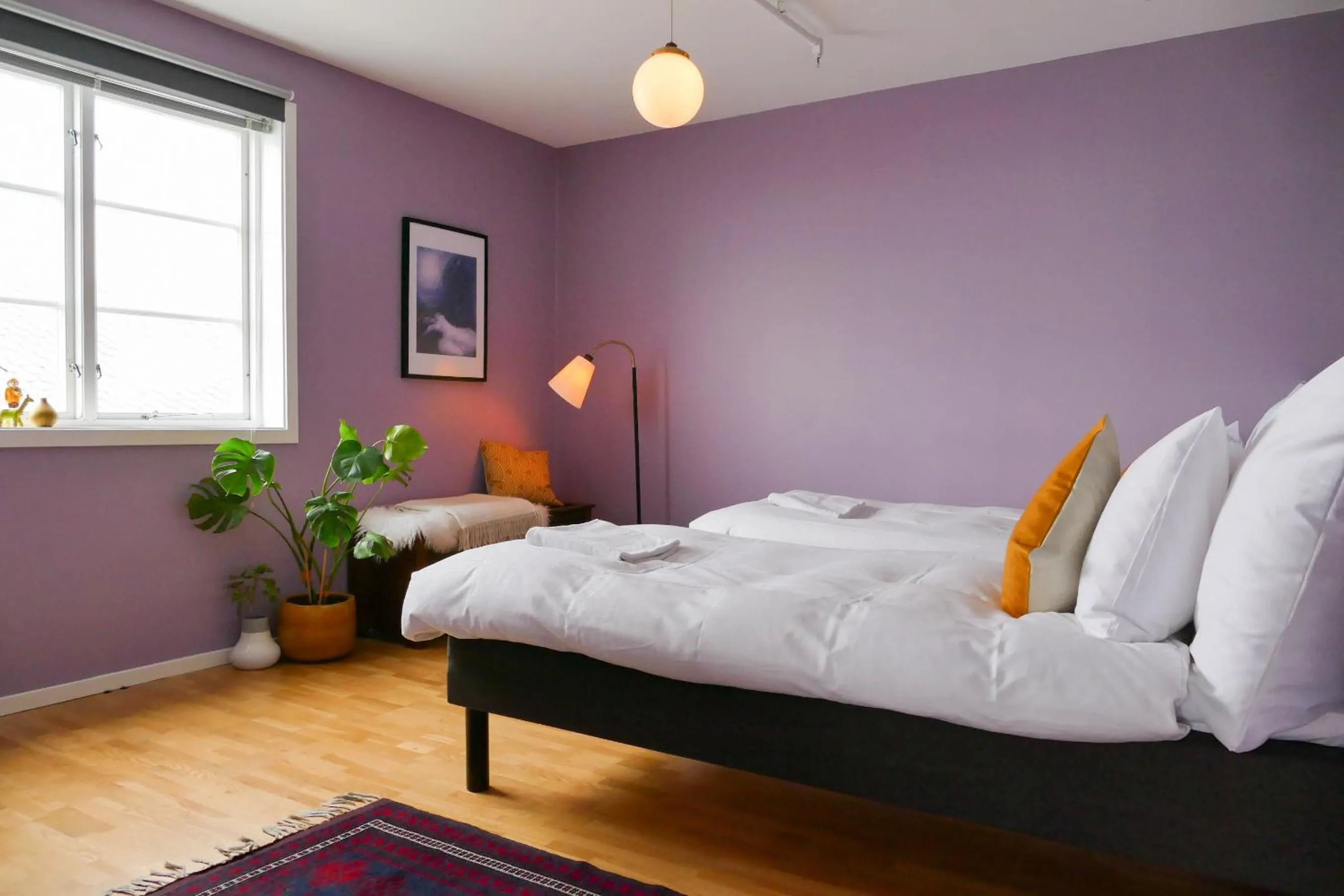 Bed in Catogården - Boutique Home & Activity Centre