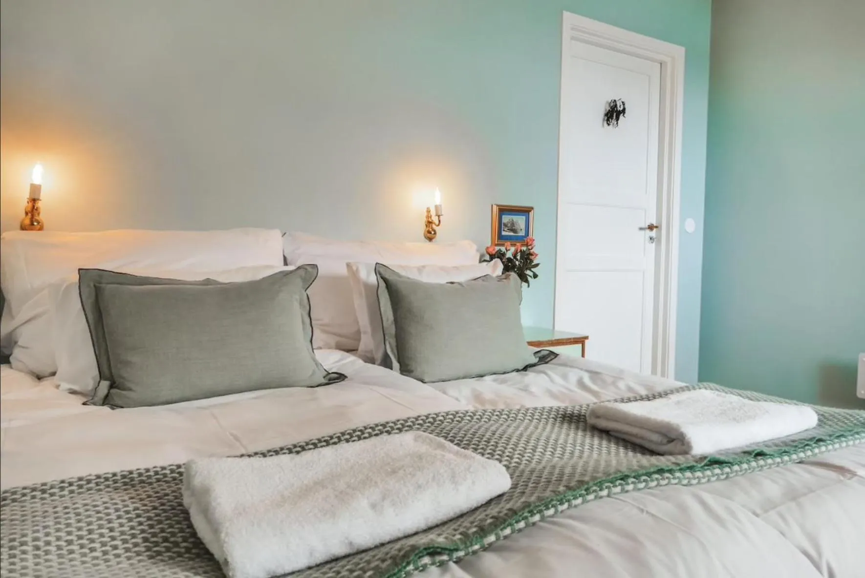 Bed in Catogården - Boutique Home & Activity Centre