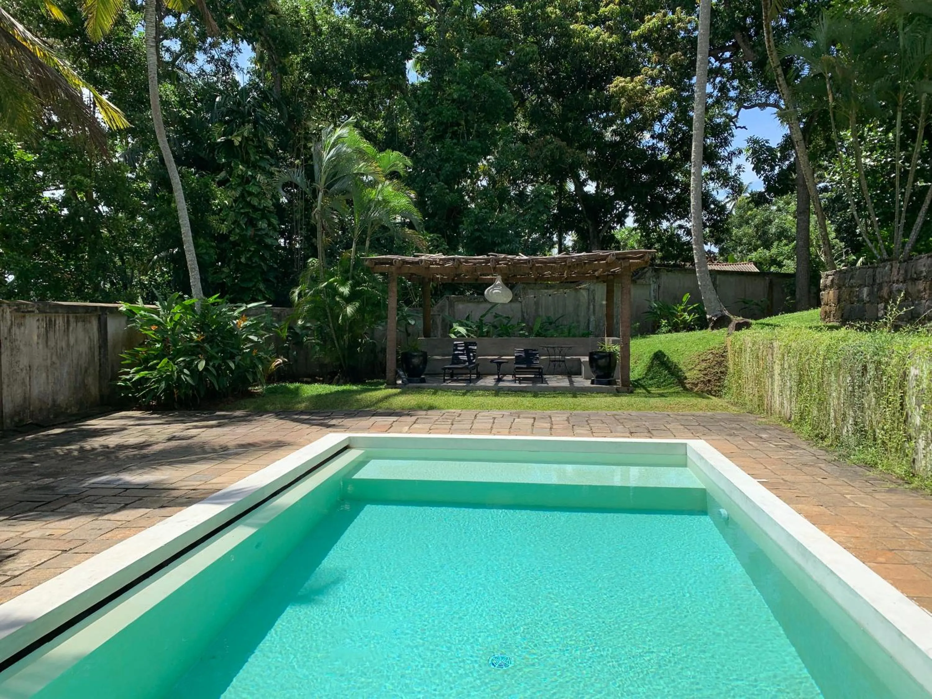 Garden in Galle Henna Estate