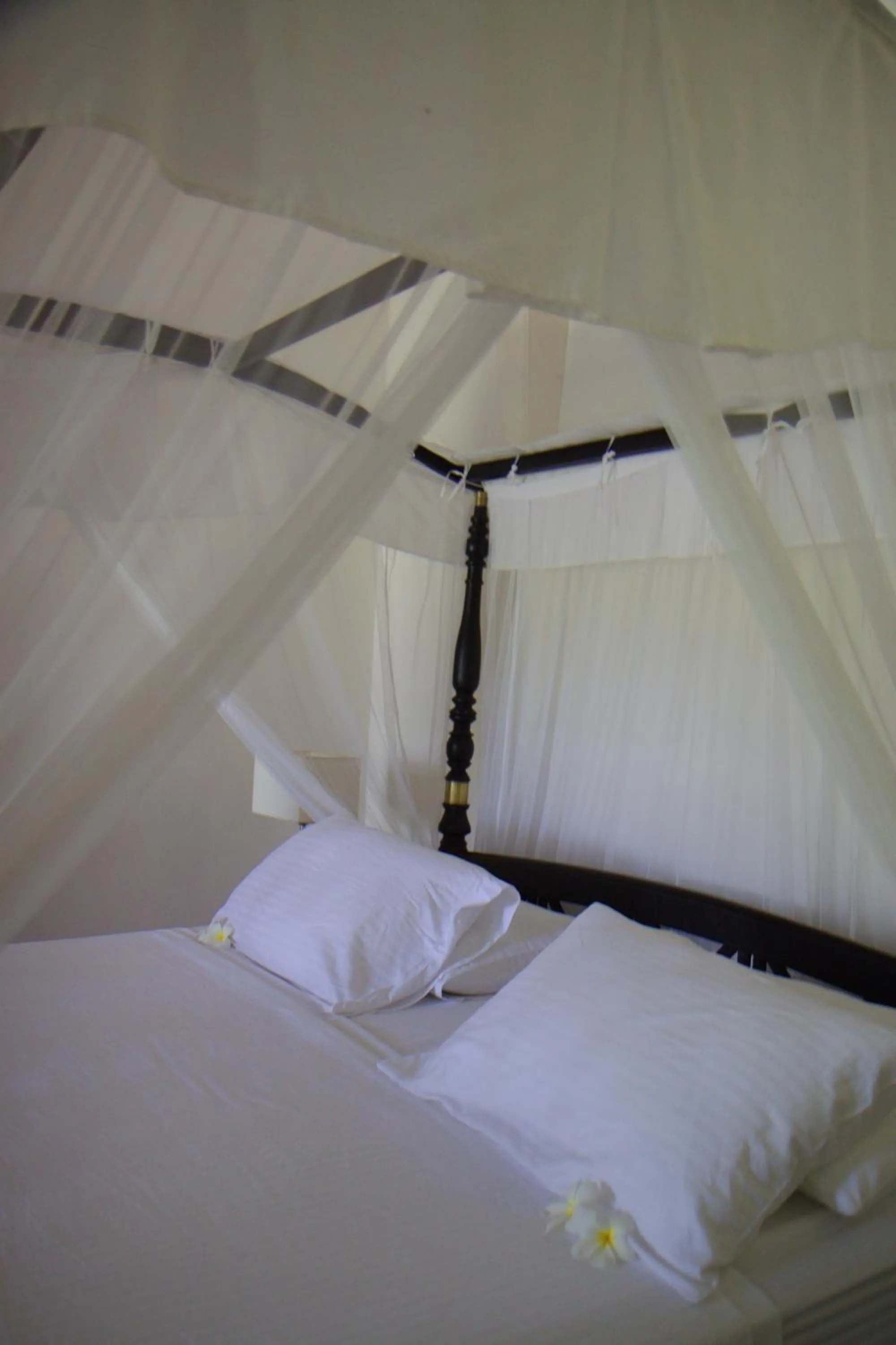 Bed in Galle Henna Estate