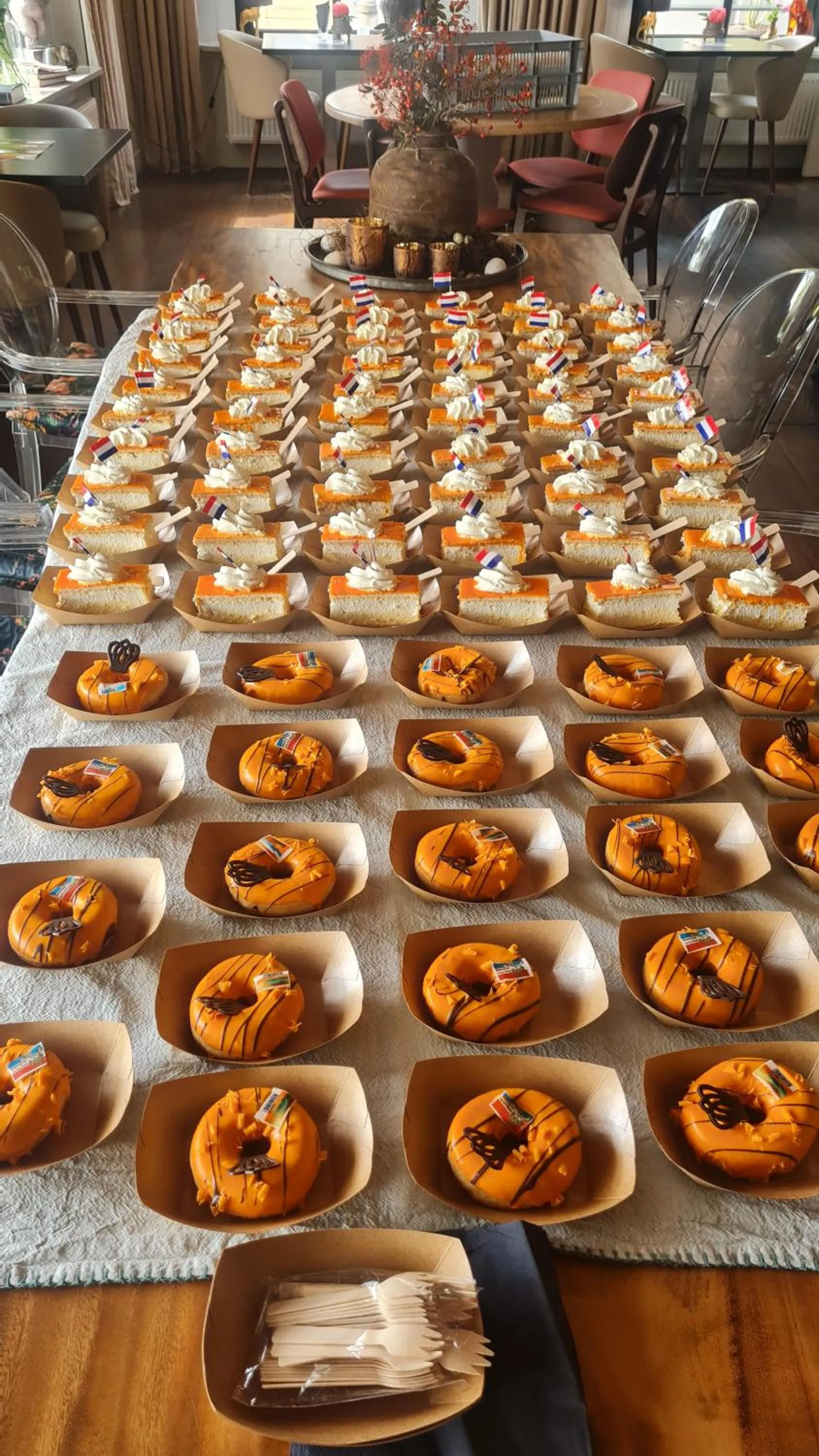 Hotel en restaurant Della Contessa