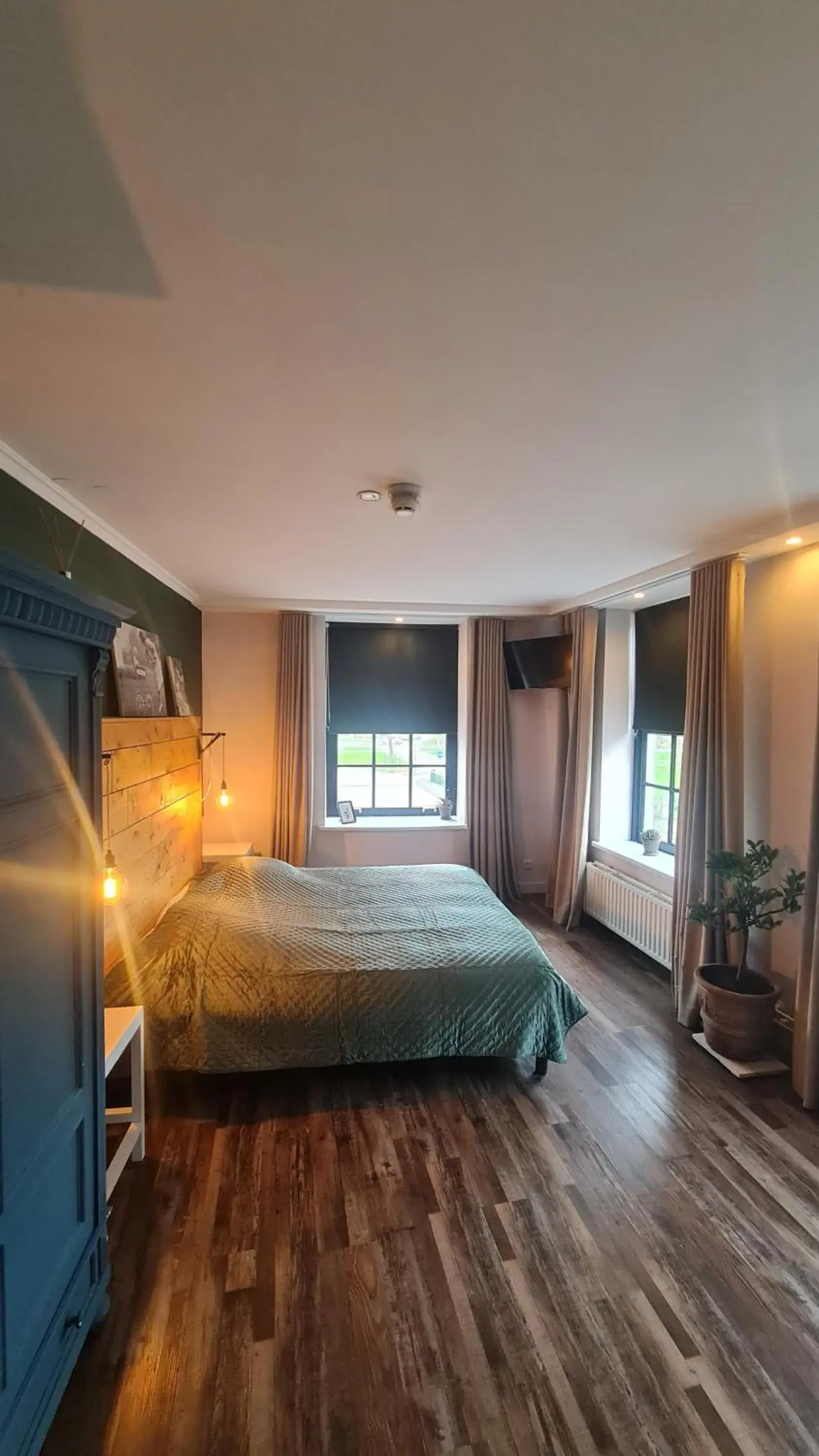 Twin Room with Private Bathroom in Hotel en restaurant Della Contessa Twin Room with Private Bathroom in Hotel en restaurant Della Contessa