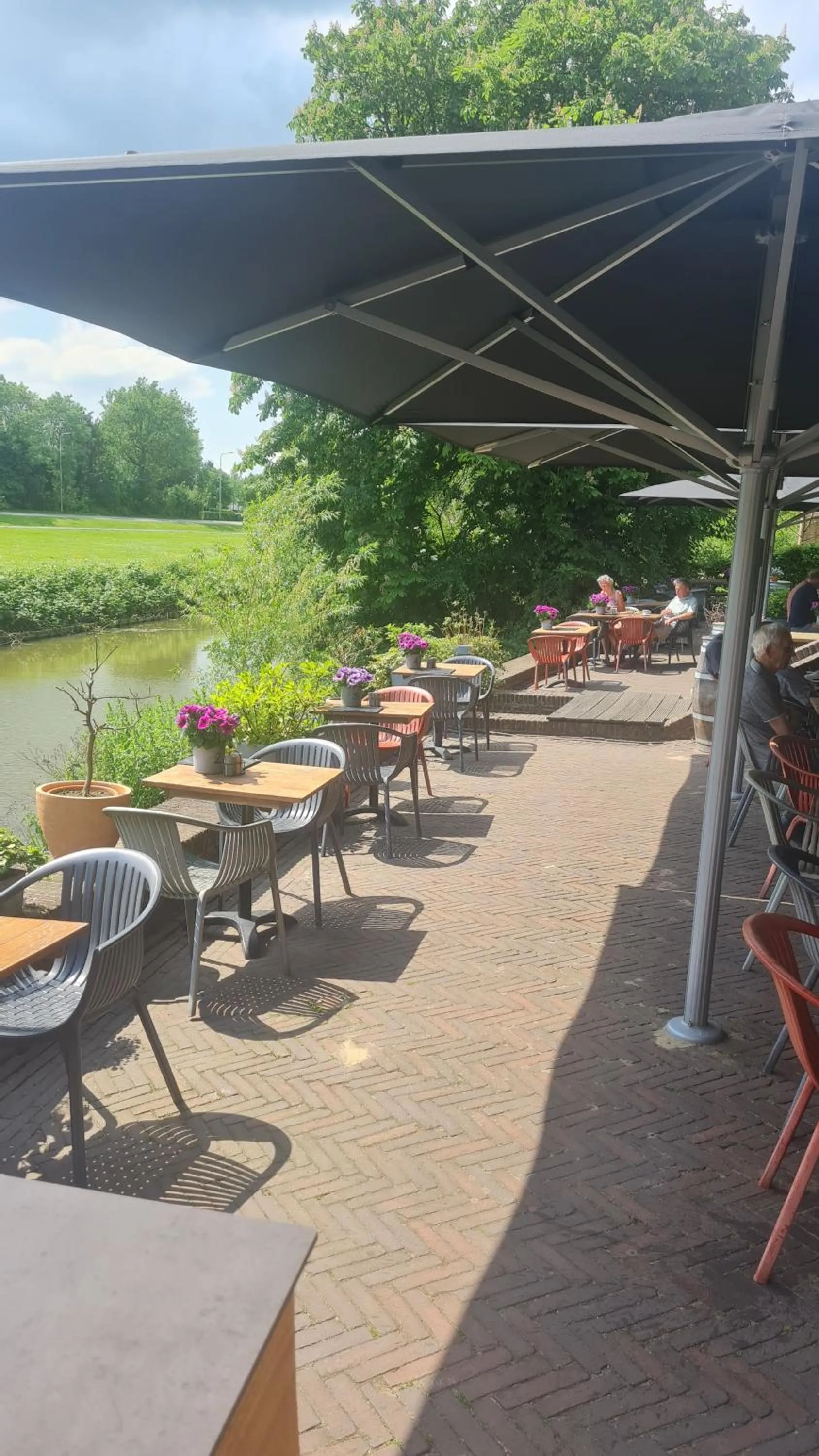 Hotel en restaurant Della Contessa