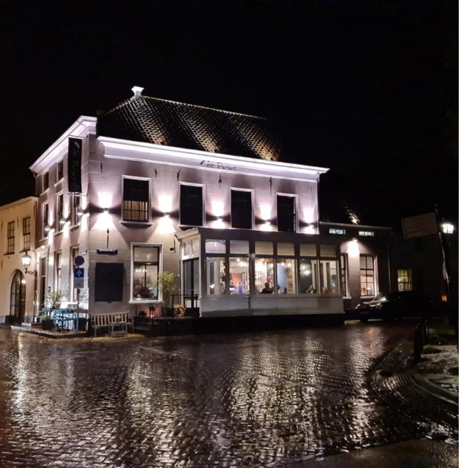 Hotel en restaurant Della Contessa