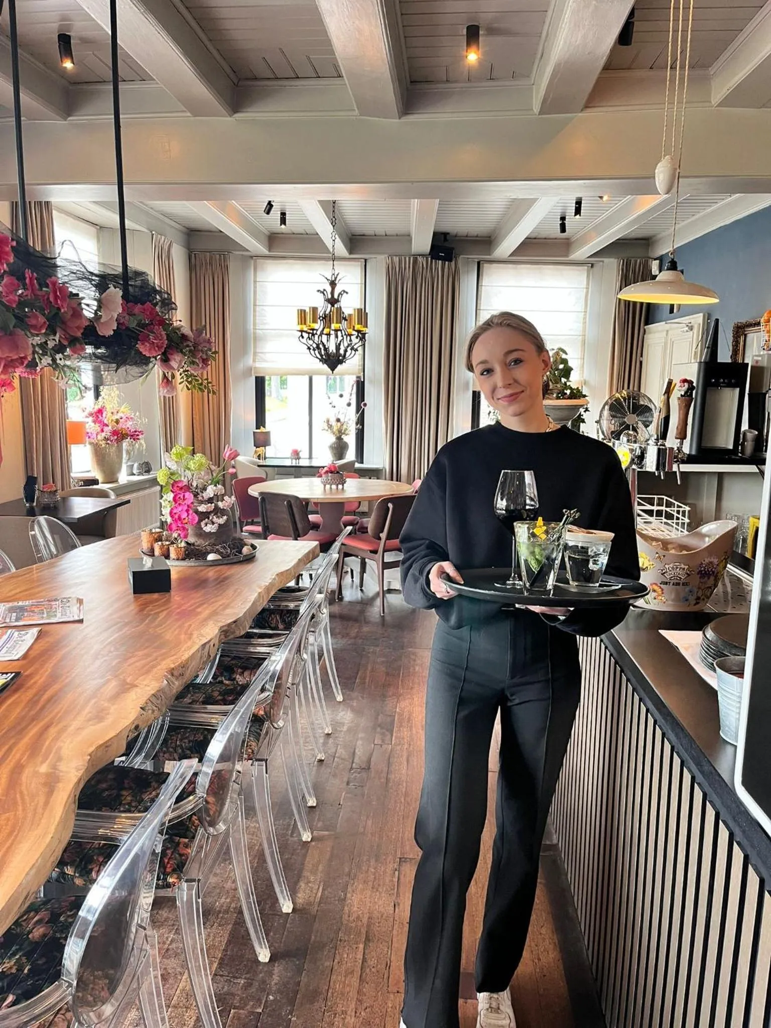 Hotel en restaurant Della Contessa