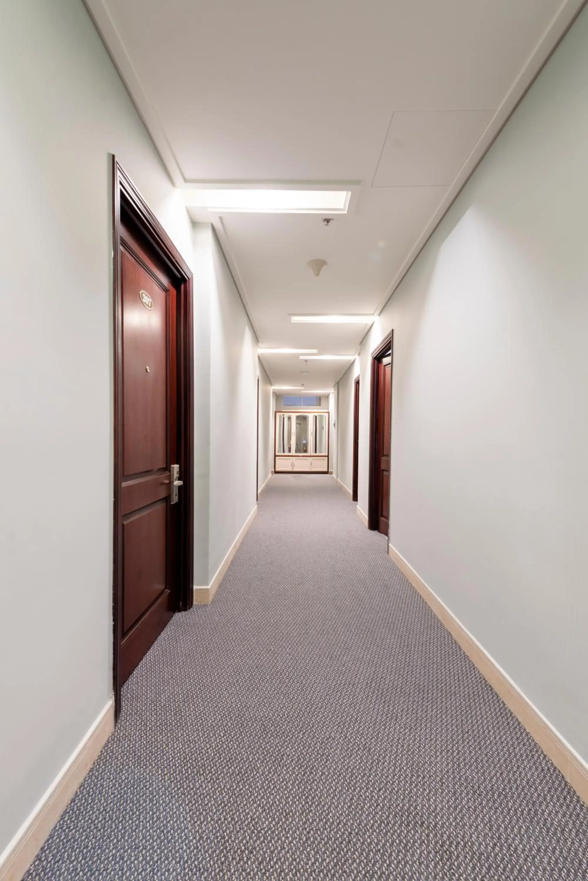 Communal lounge/ TV room in Bali Hotel