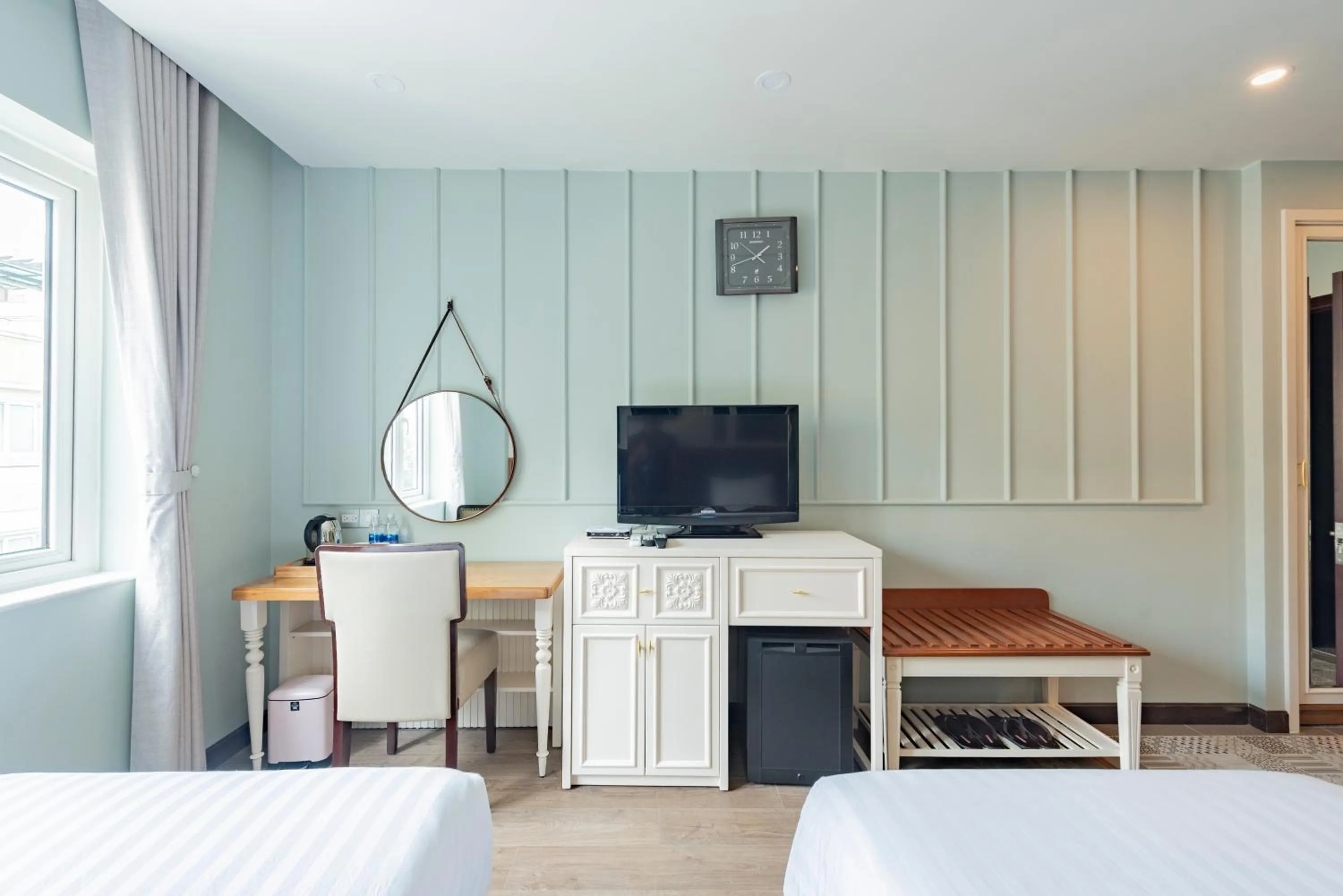 TV and multimedia, Bed in Bali Hotel