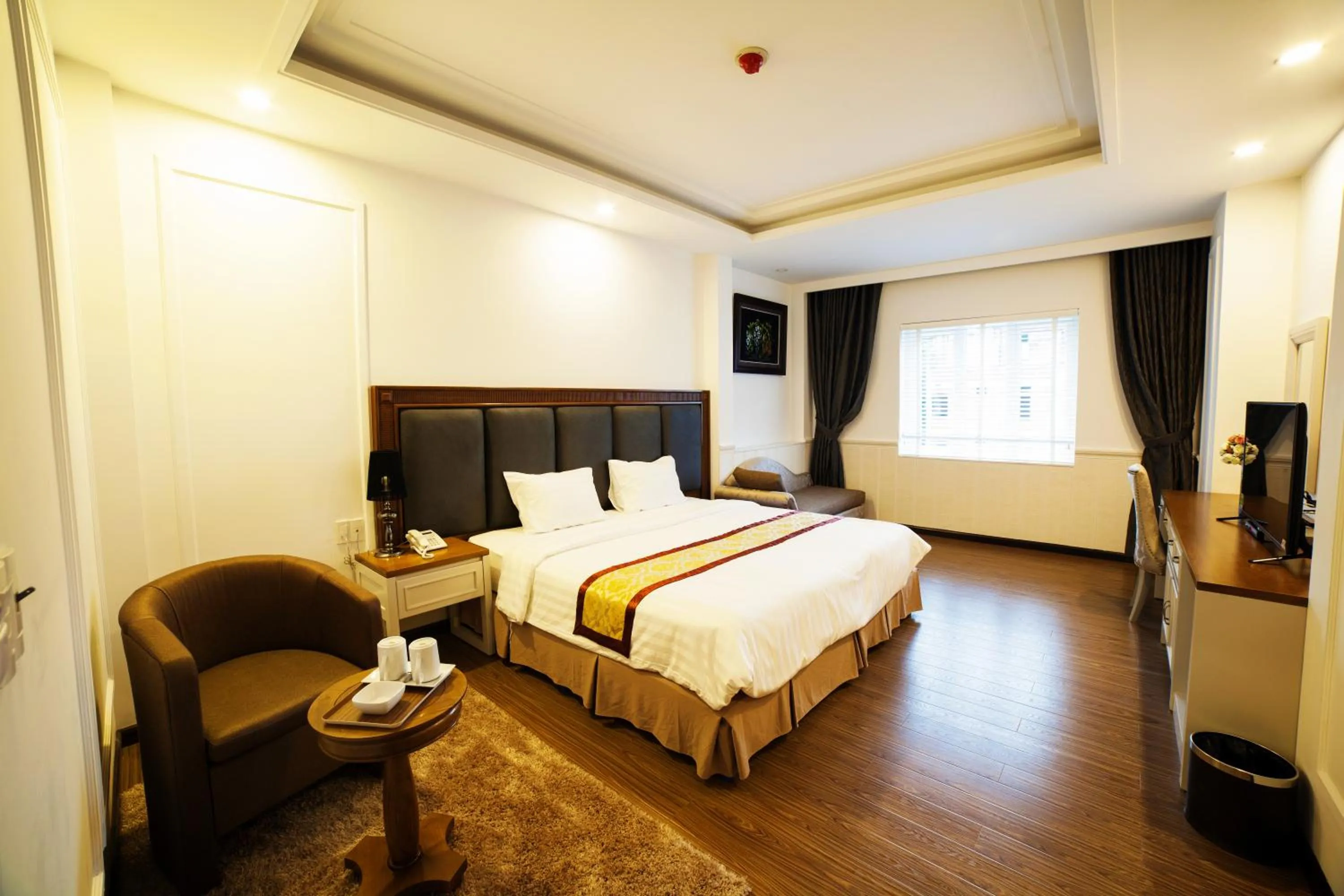 Photo of the whole room, Bed in Bali Hotel