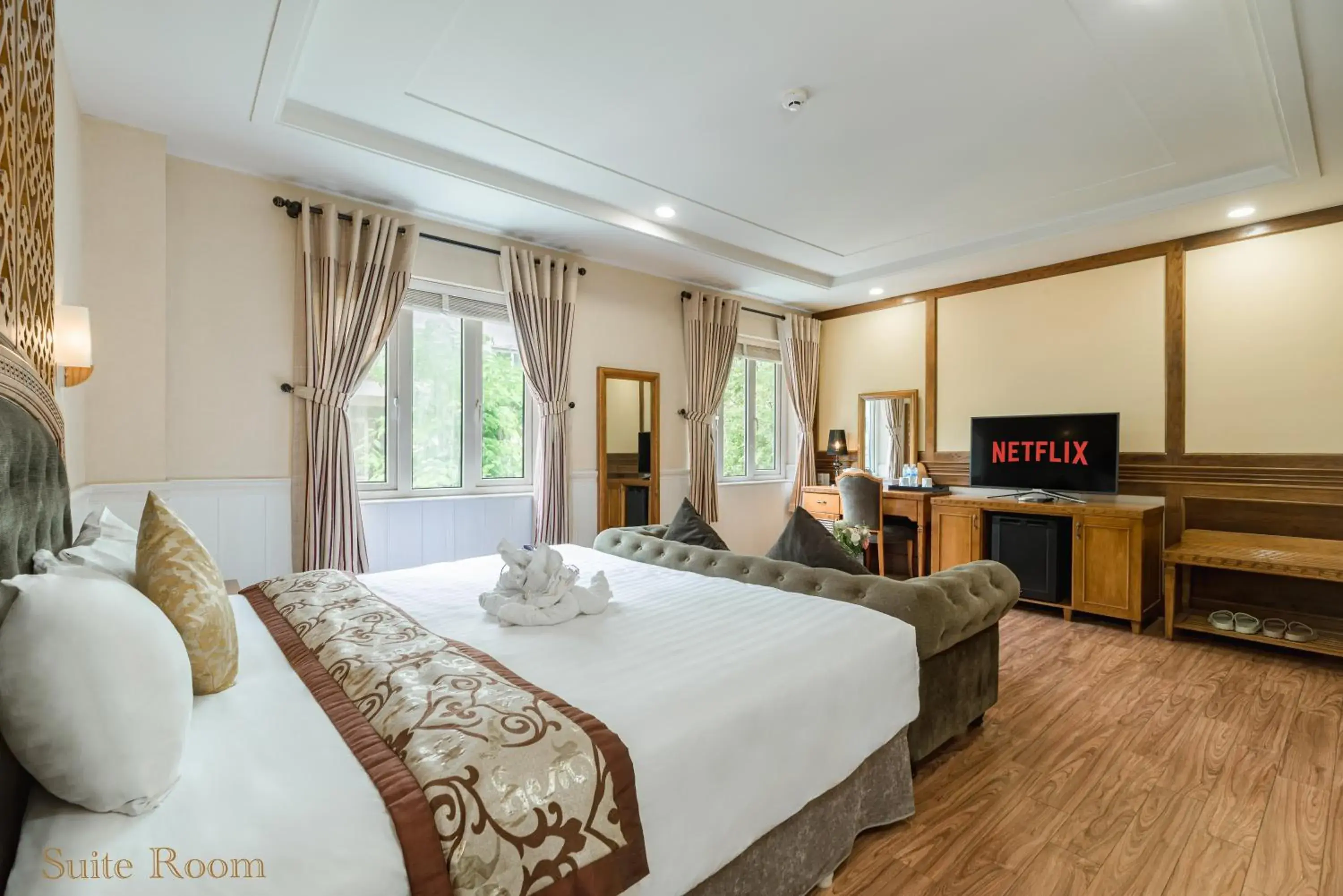 Suite in Bali Hotel Suite in Bali Hotel