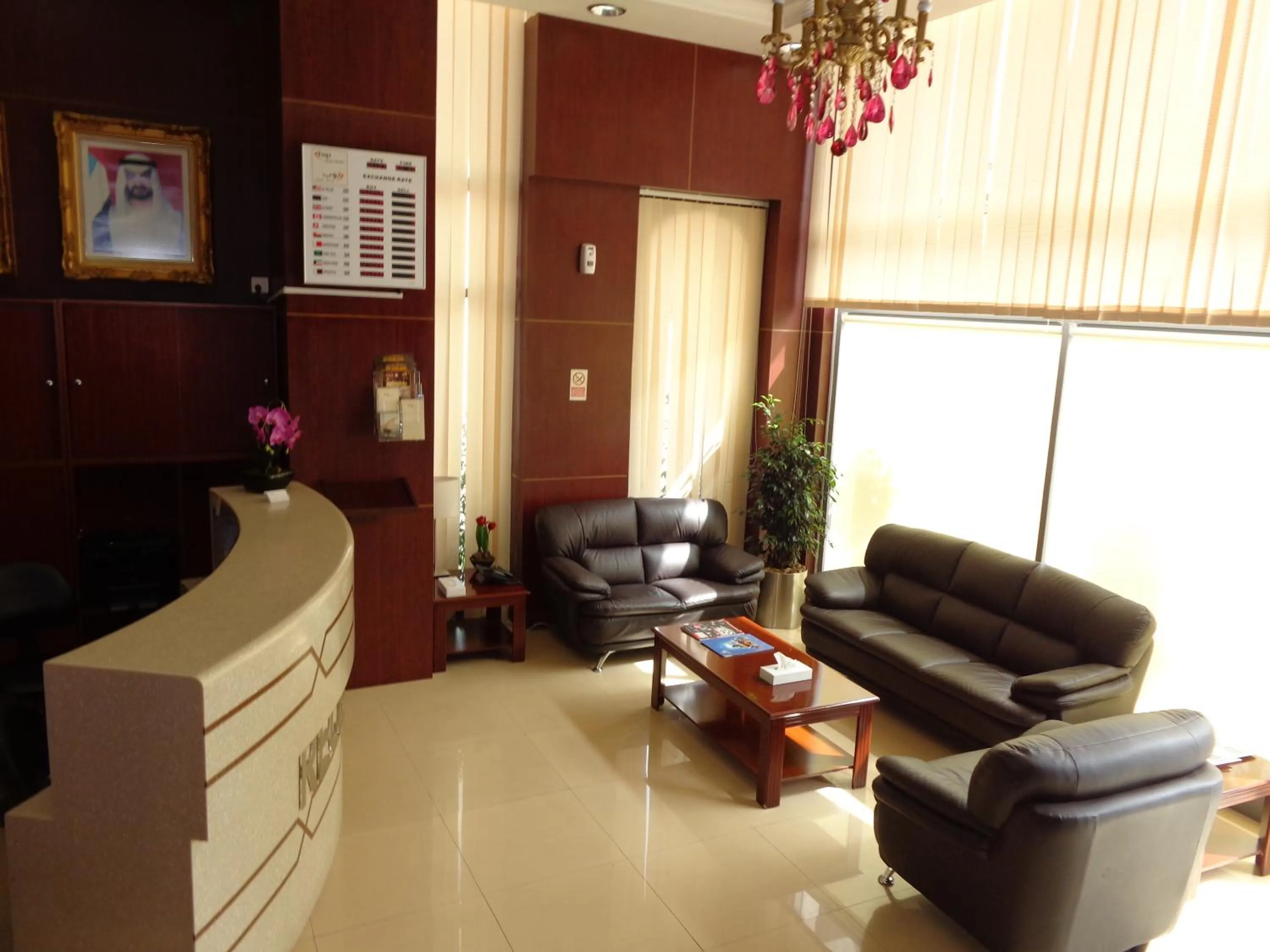 Property building in Top Stars Hotel