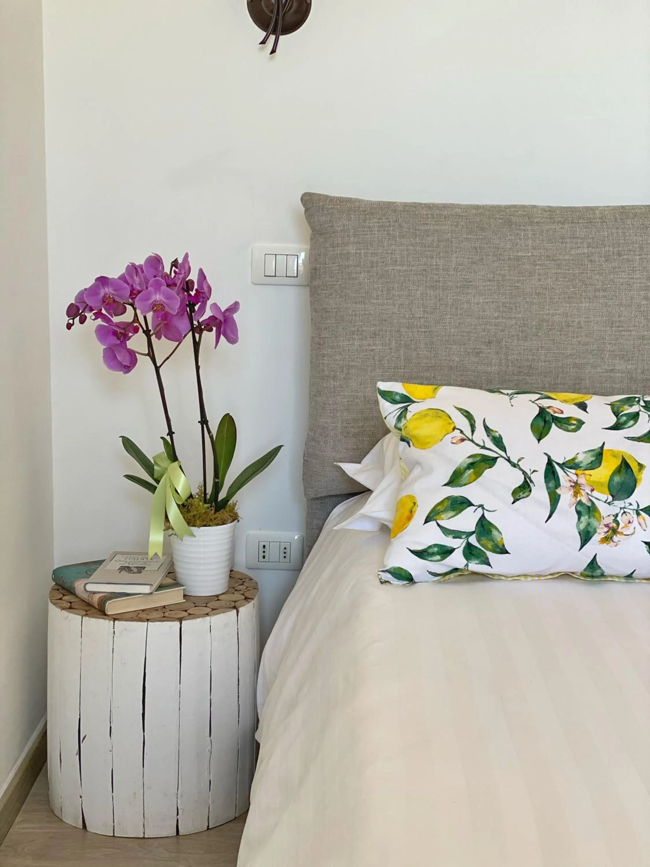 Bedroom in La Giuliva Charming Rooms